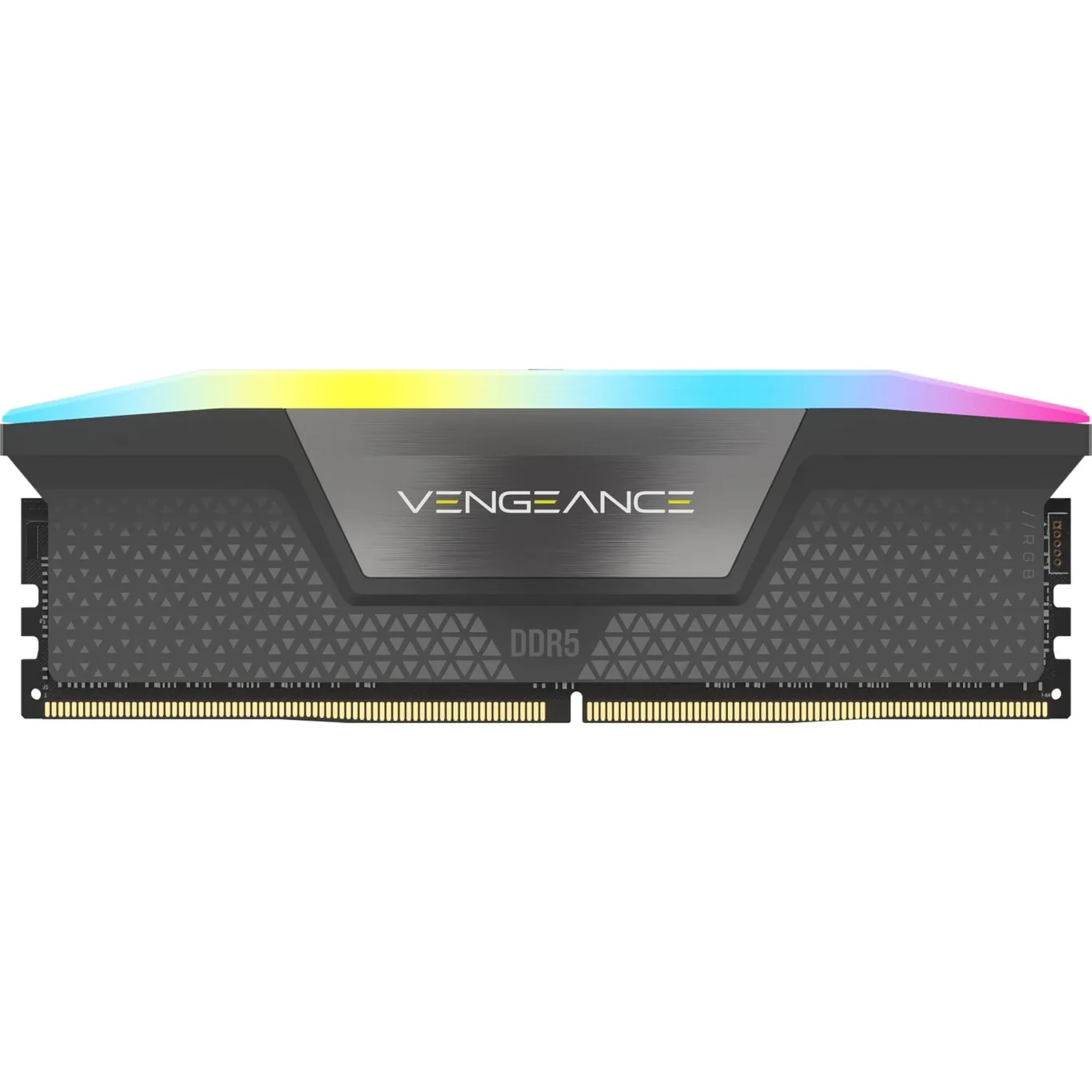 32GB (2x16GB) CORSAIR VENGEANCE RGB DDR5-6000 RAM CL36
