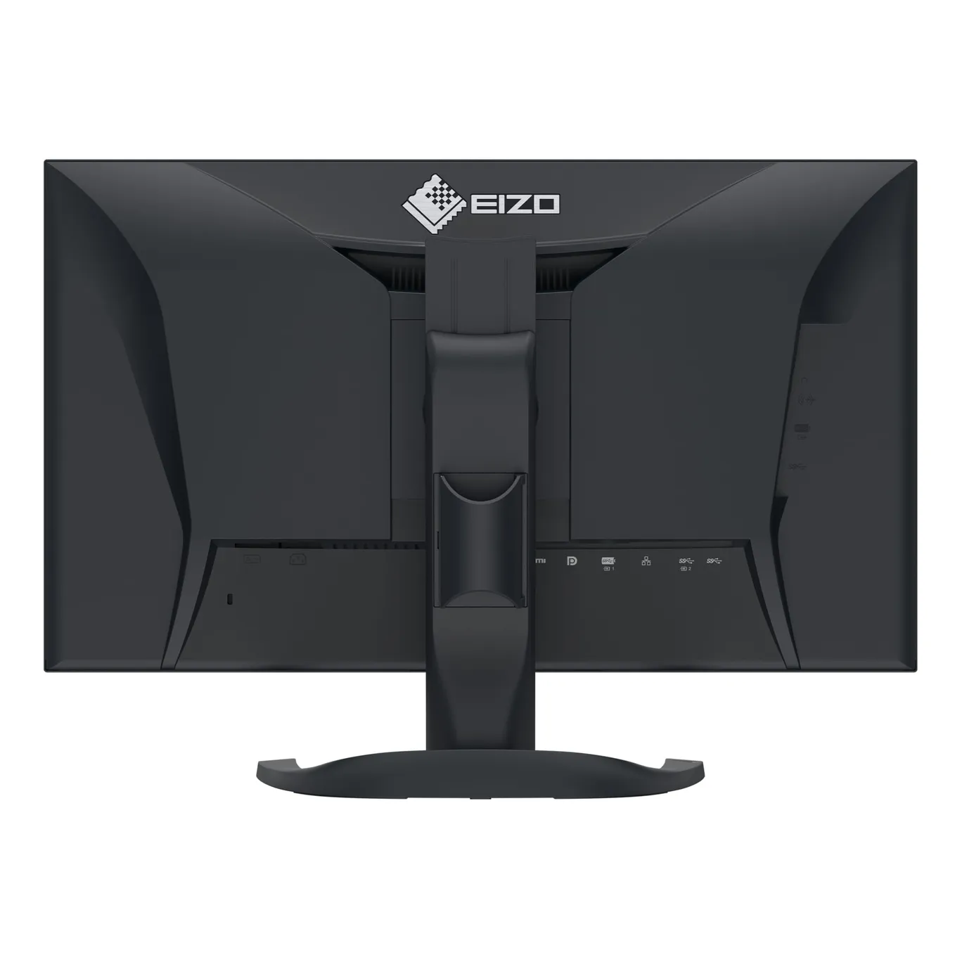 EIZO Flexscan EV2740X-BK 27 Zoll 4K (UHD) IPS Black LED 16:9 60 Hz