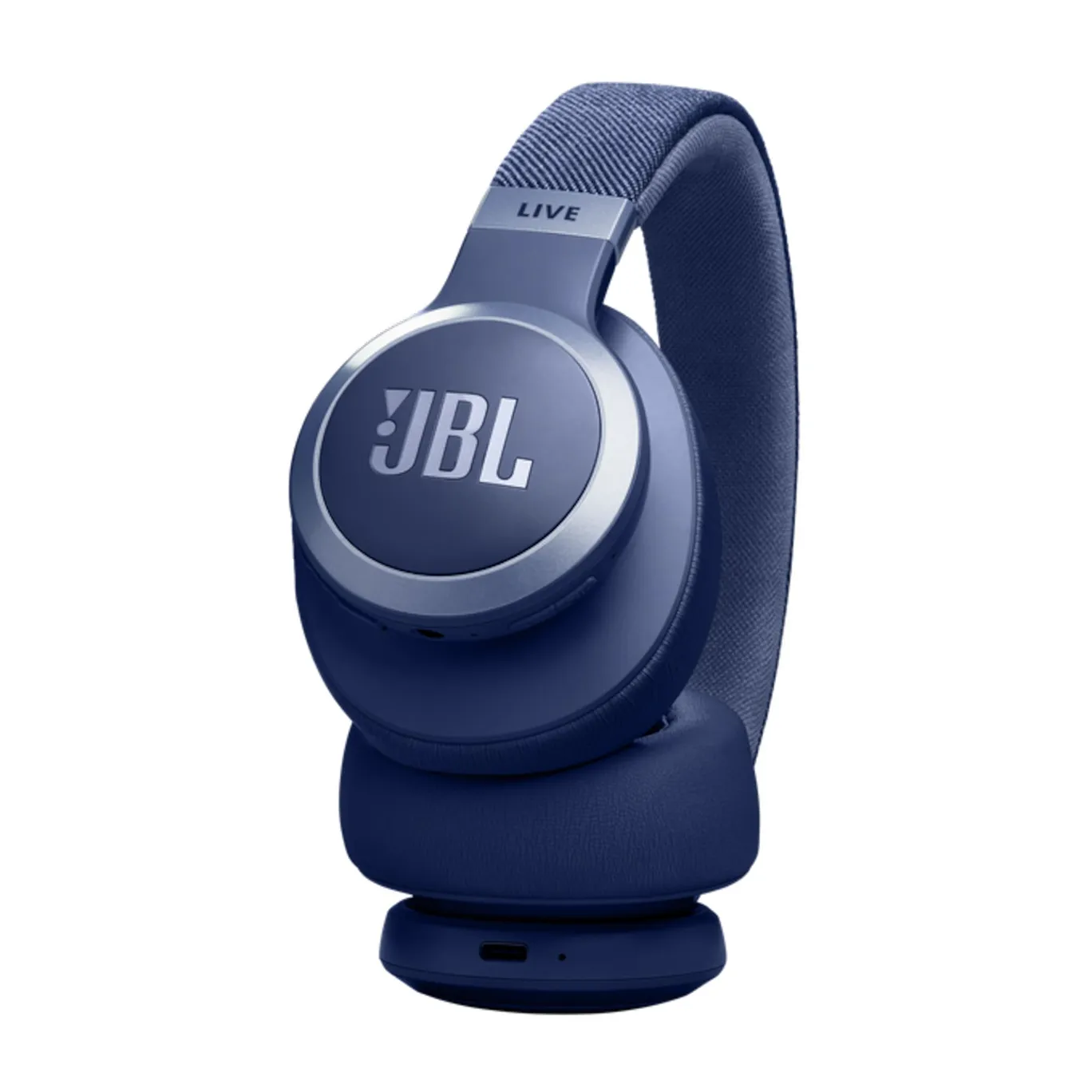 JBL LIVE 770 NC Wireless Bluetooth Over-Ear Kopfhörer blau