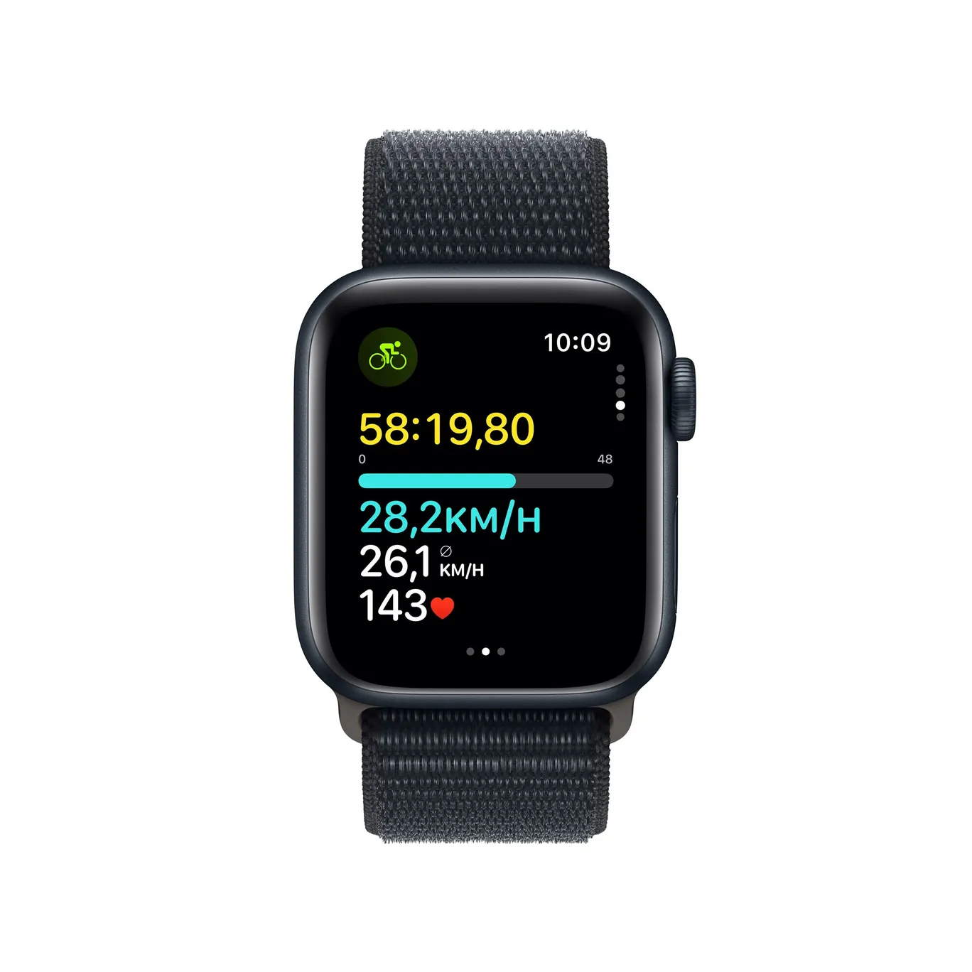 Apple watch series 4 aluminium case sport 40mm online