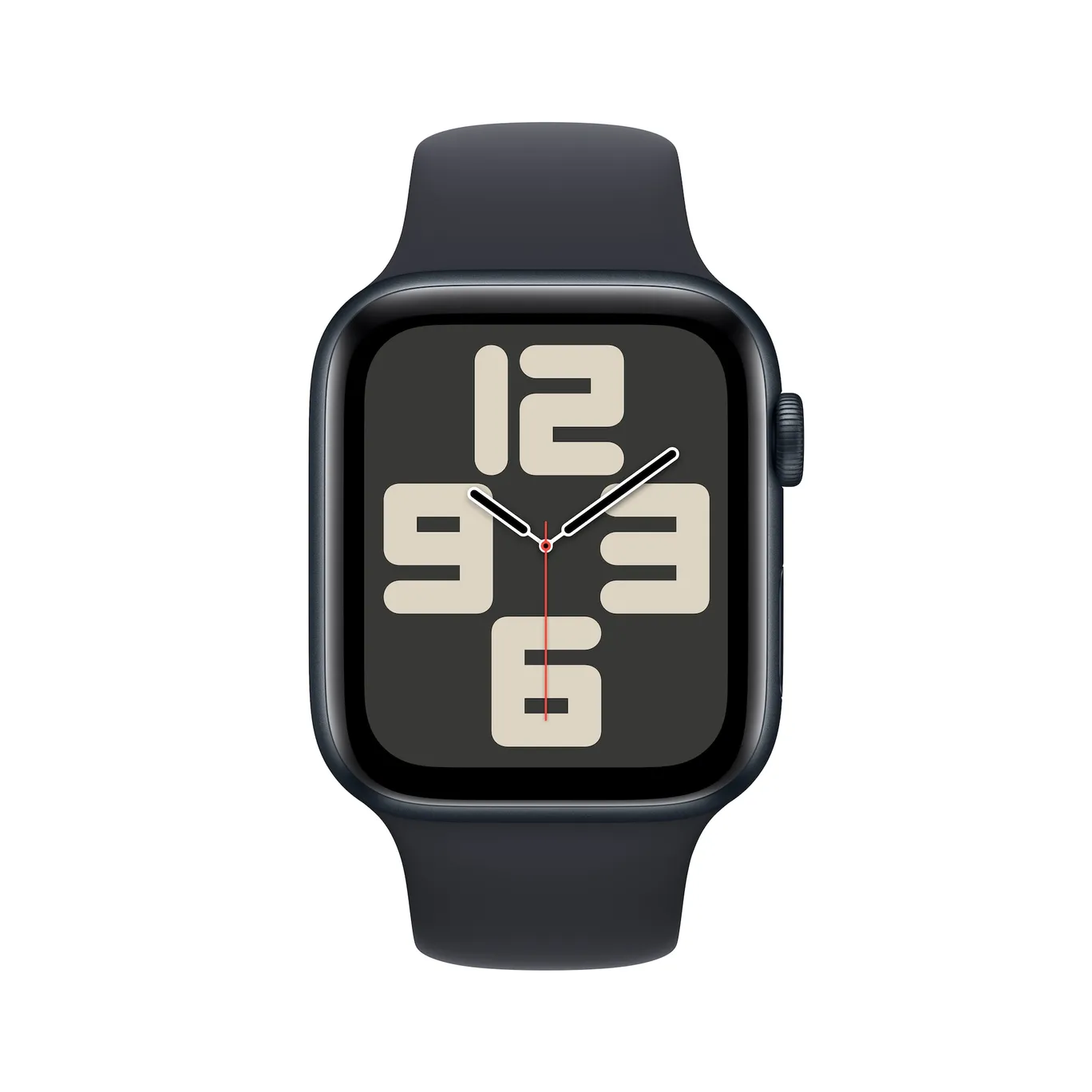 Apple Watch SE (2. Gen) GPS 44mm Alu Mitternacht Sportarmband Mitternacht - M/L Apple Watch SE (2. Gen) GPS 44mm Alu Mitternacht Sportarmband Mitternacht - M/L
