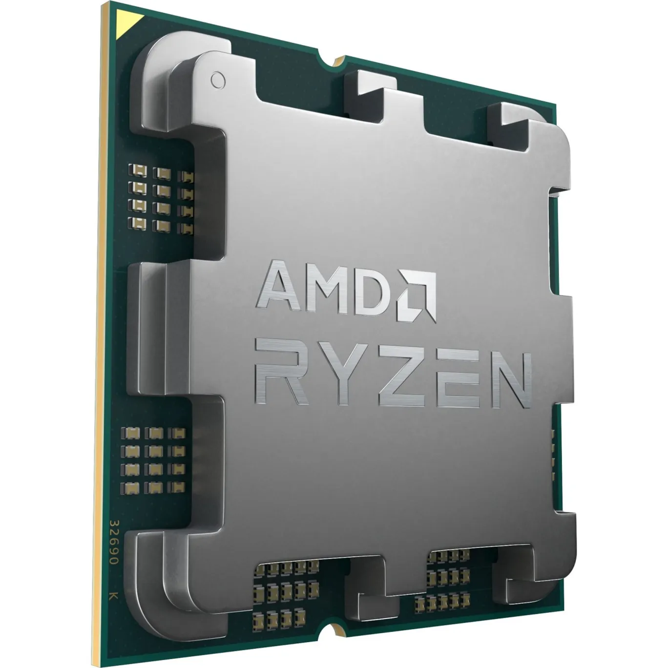 AMD Ryzen™ 5 7500F 6-Kern CPU, Sockel AM5, Tray (ohne Kühler)