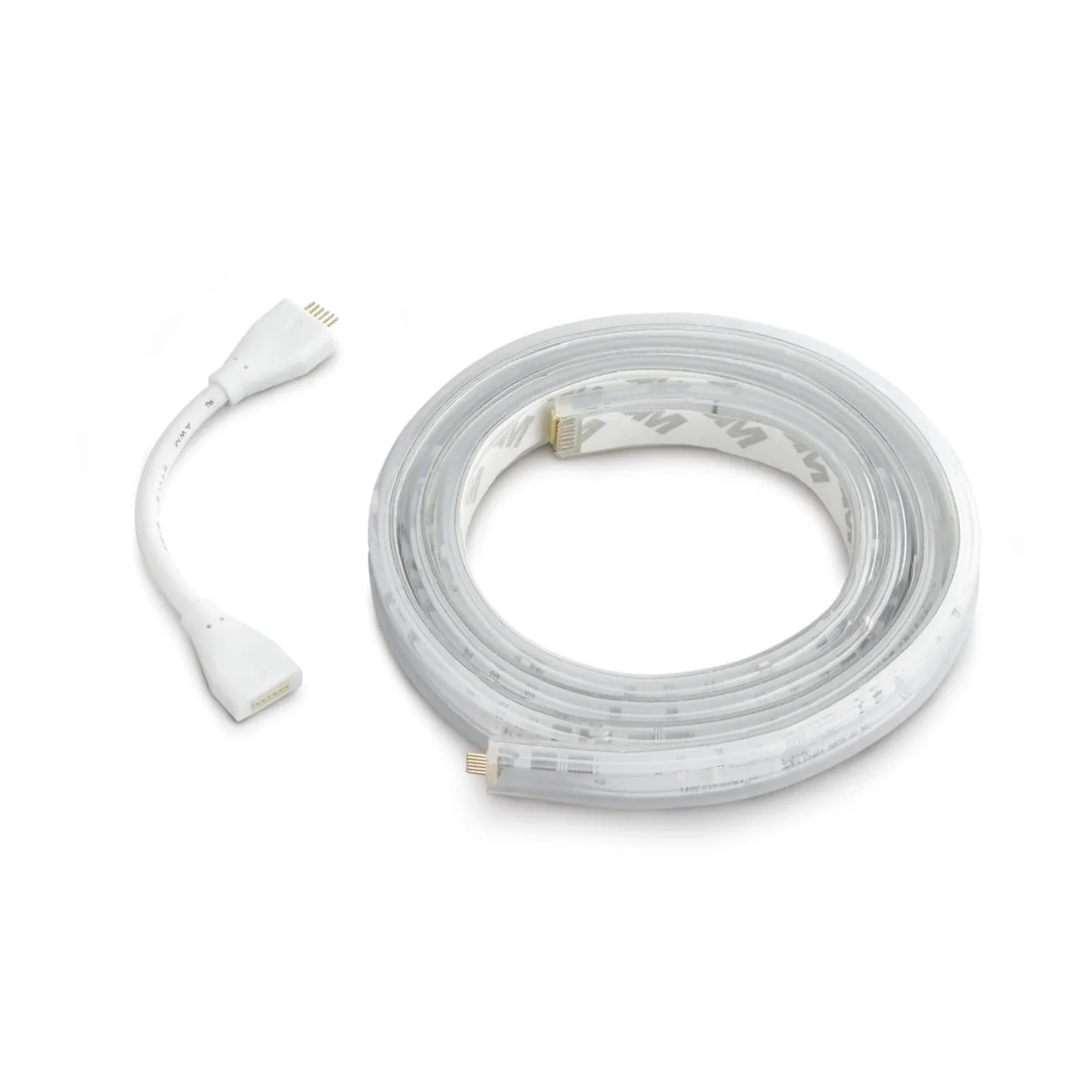 Philips Hue Lightstrip Plus Set 2m Basis + 1m Verlängerung + Hue 