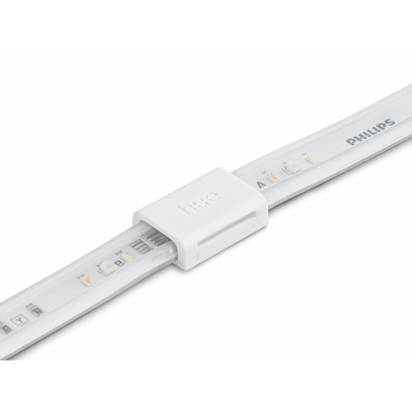 Philips Hue Lightstrip Plus Set 2m Basis + 1m Verlängerung + Hue