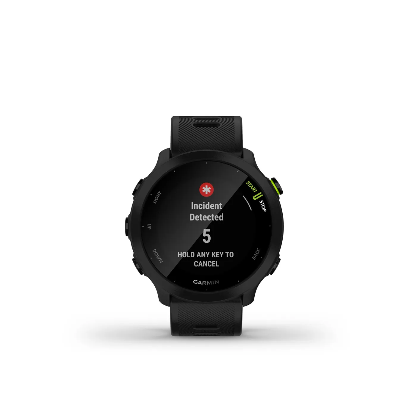 Garmin Forerunner 55 schwarz