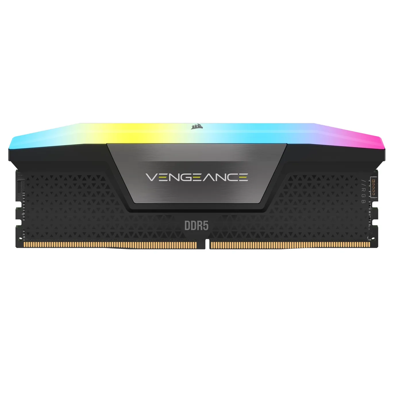 Corsair Vengeance RGB 32GB DDR5-7000 Kit (2x 16GB), CL34, schwarz