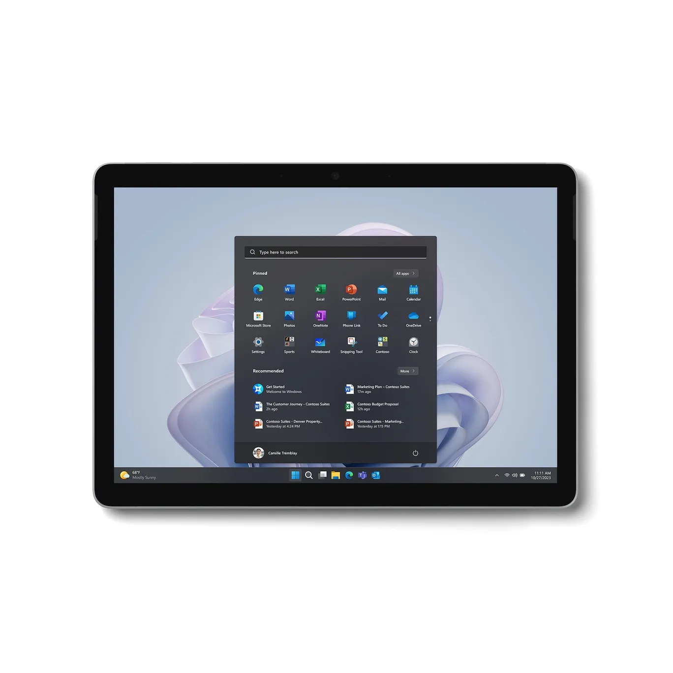 Microsoft Surface Go 4 10,5