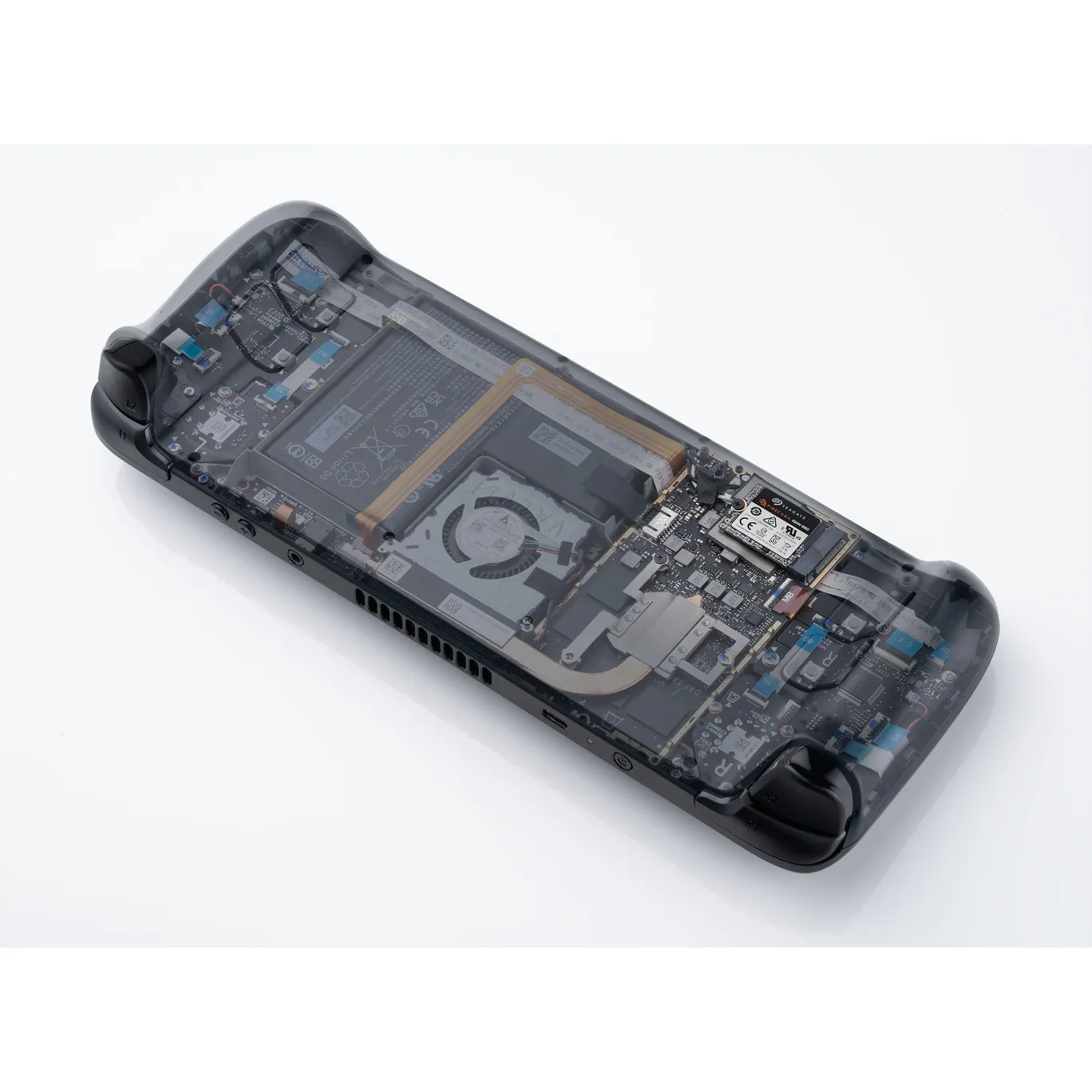 Seagate Firecuda 520N NVMe SSD 1 TB M.2 2230 PCIe Gen4