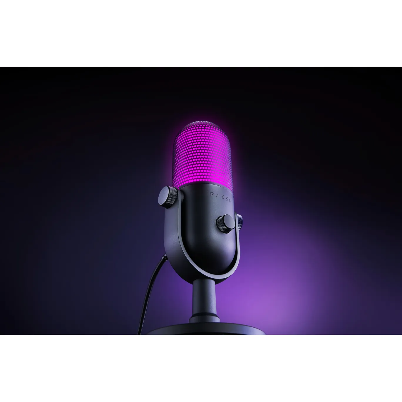 Razer Seirēn Elite Professional Grade Dynamic store Streaming Microphone