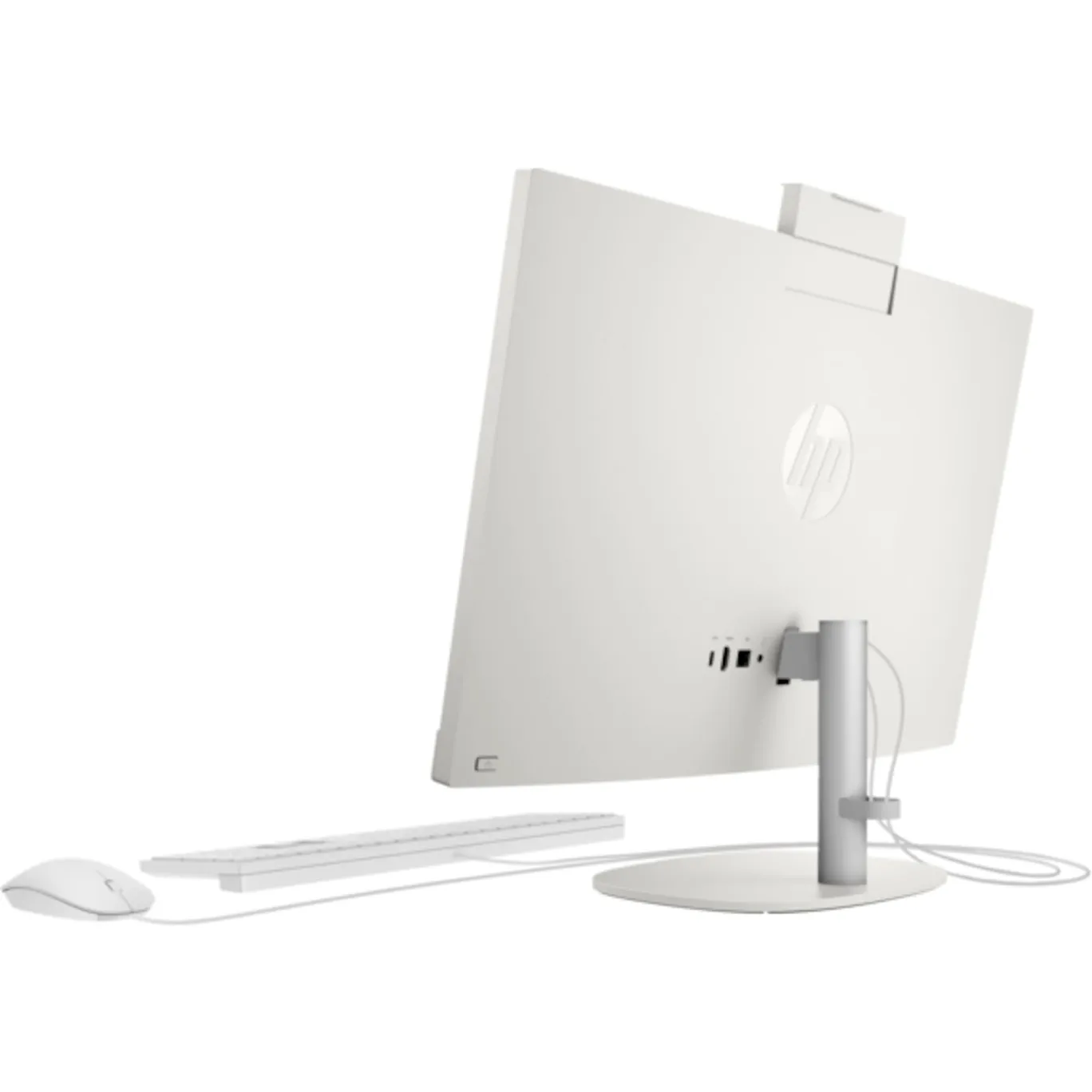 HP 27" All-in-One PC - Écran Tactile Full HD, Intel I5, 16Go RAM, 1To SSD, Windows 11 – Idéal Pour La Maison Ou Le Bureau