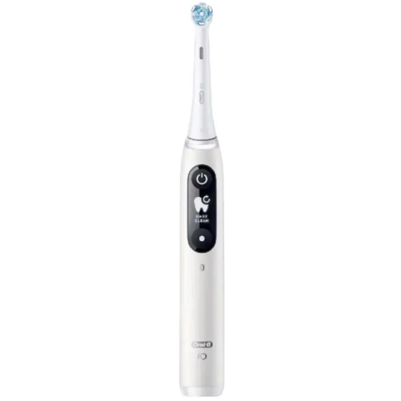 Oral-B iO Series 6N Elektrische Zahnbürste Weiß