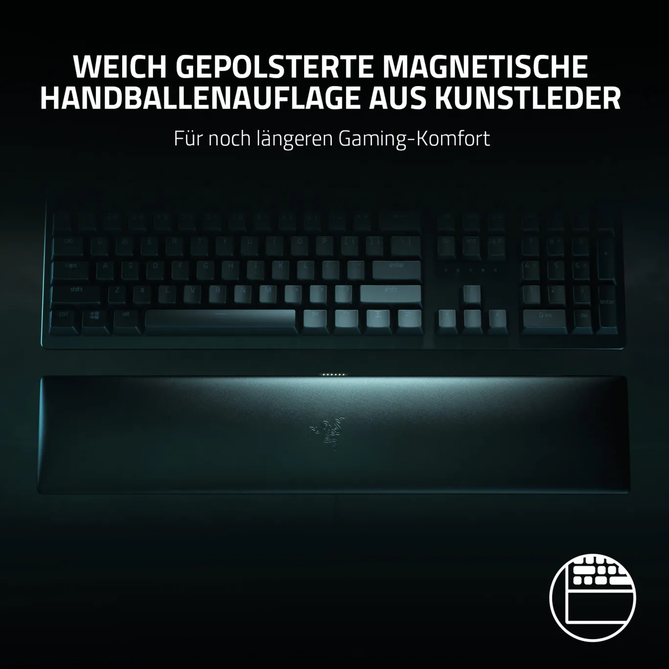 Razer Huntsman V2 analog popular Keyboard