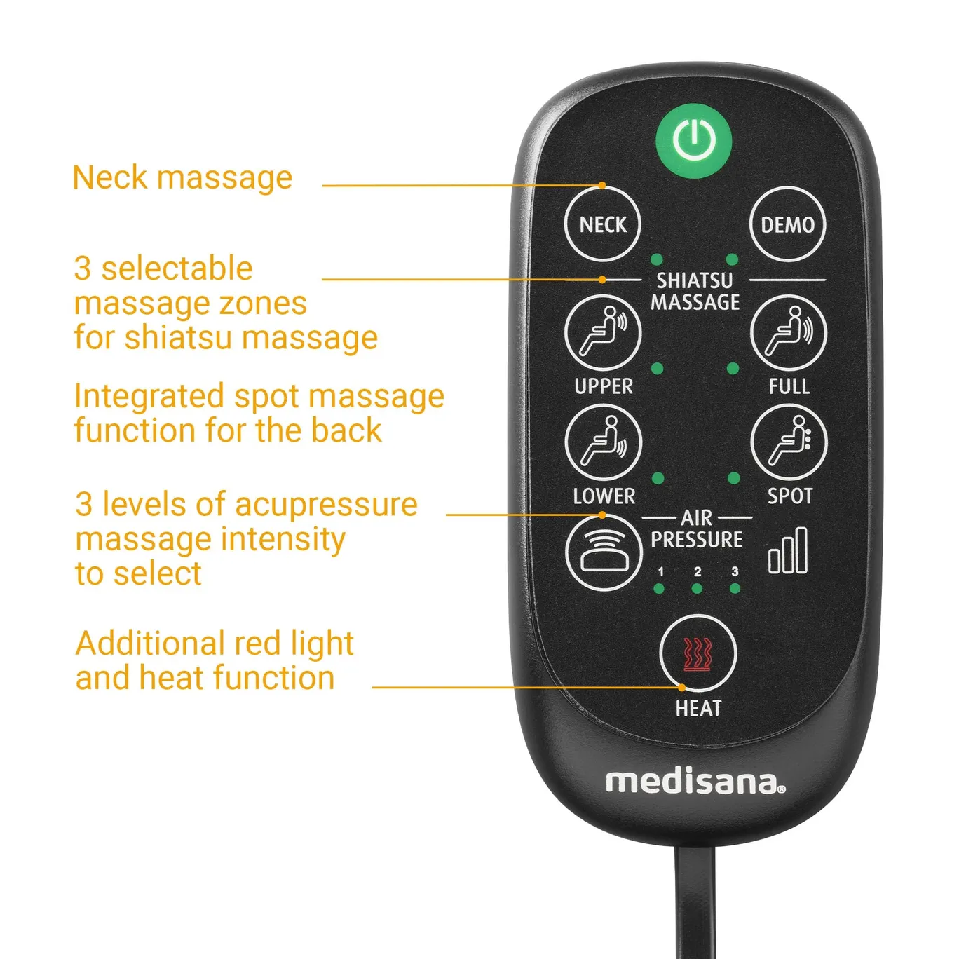 medisana vibrations-massagesitzauflage Sexy Slips für Damen | Slips mit Spitze und Stickerei main image 1