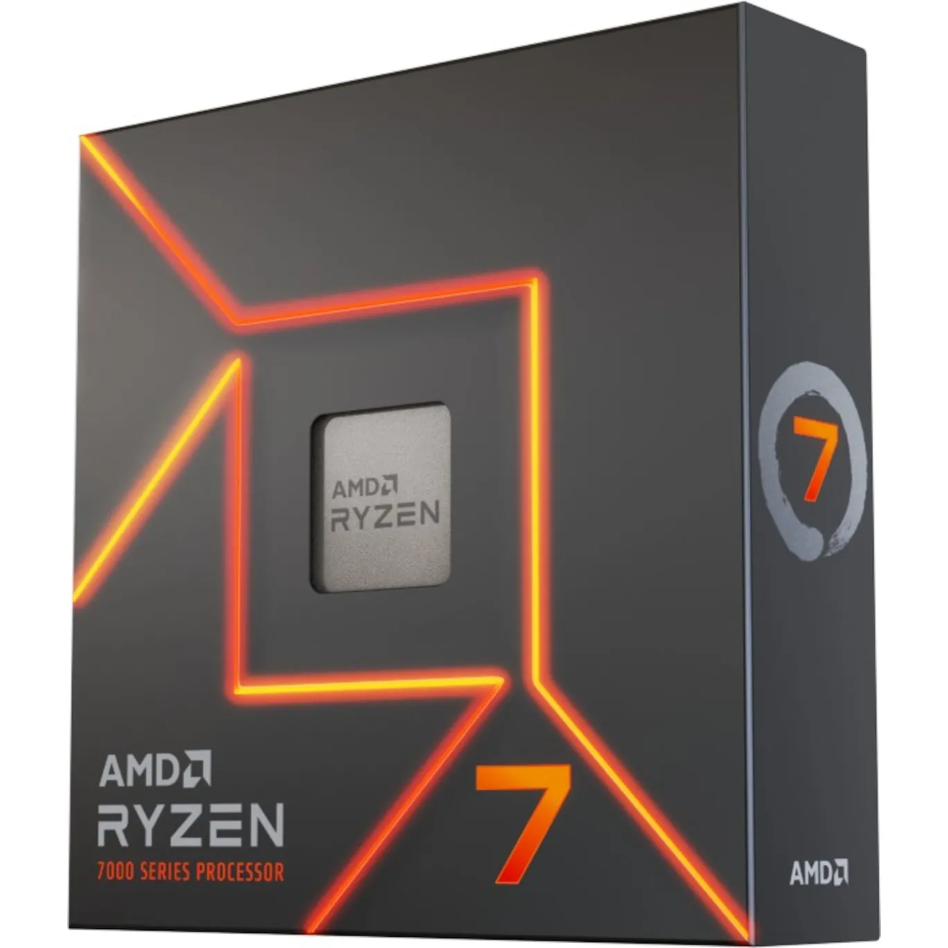 [早い者勝ち]AMD Ryzen 7 7700 CPU AMD Ryzen 7 7700X (8x 4.5 GHz) 32 MB L3 Cache Sockel AM5 CPU BOX
