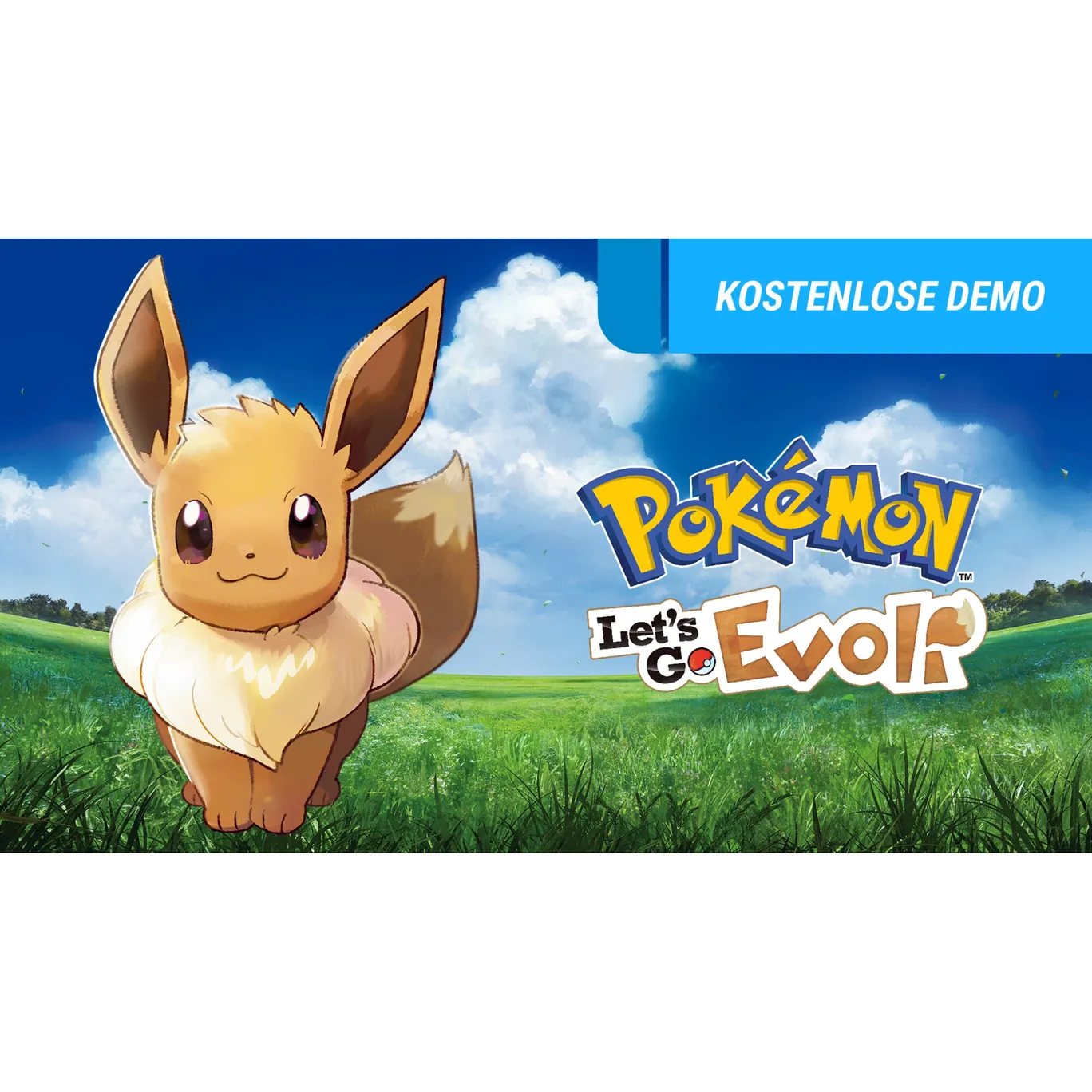 Pokemon lets go eevee 2024