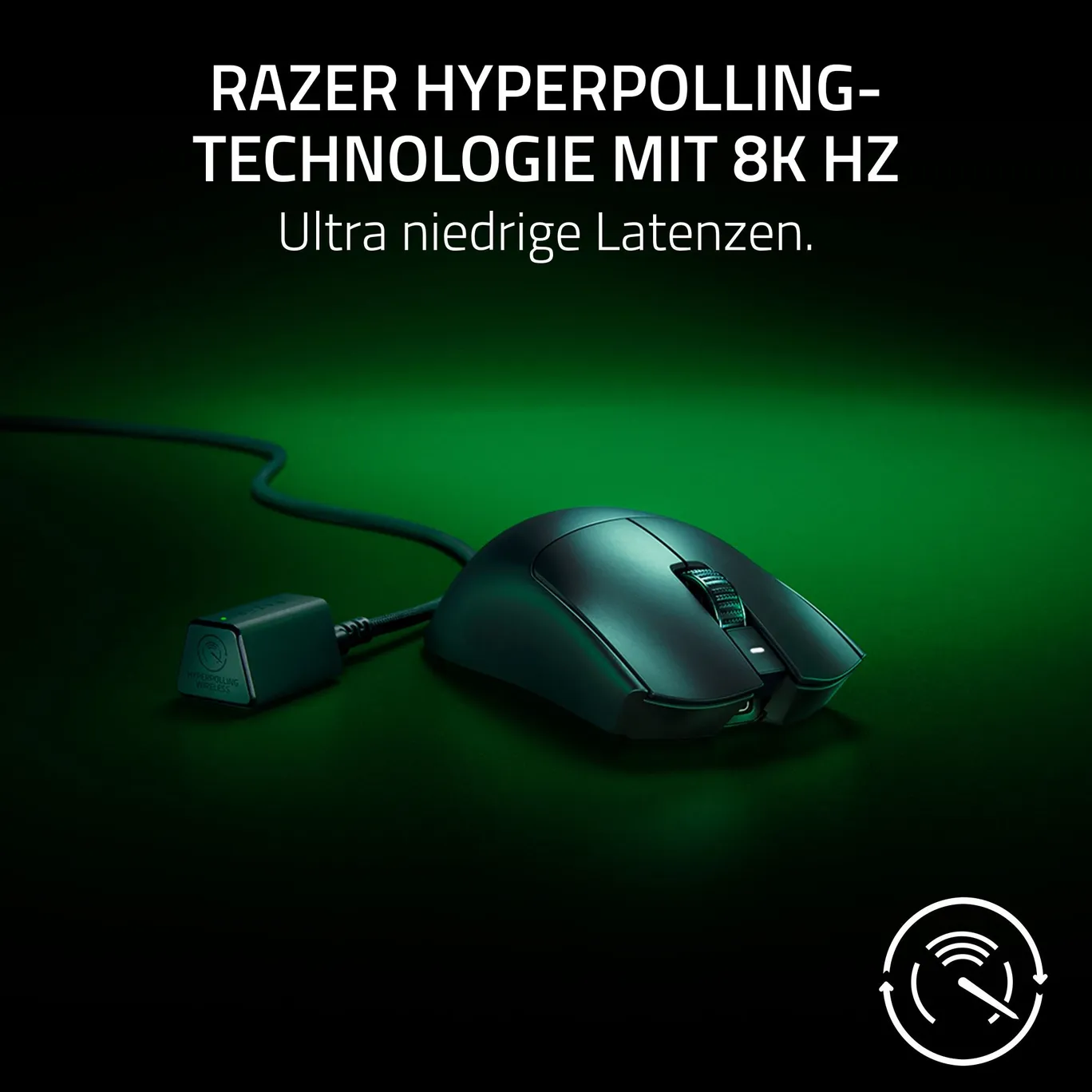 Razer Viper V3 Pro - Black + Goliathus Extended Chroma: Amazon.de: Computer  & Zubehör