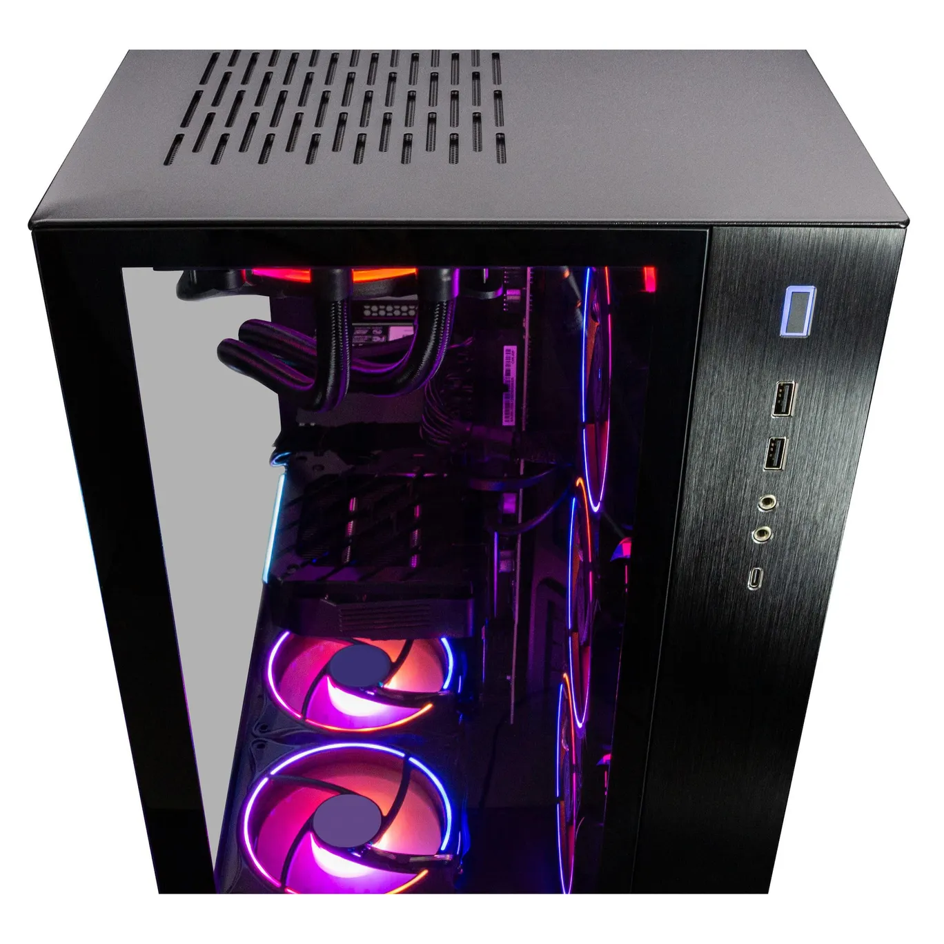 Captiva Highend Gaming I73-927 i9-13900KF 128GB/2TB SSD RTX 4070 Windows 11 Captiva Highend Gaming I73-927 i9-13900KF 128GB/2TB SSD RTX 4070 Windows 11