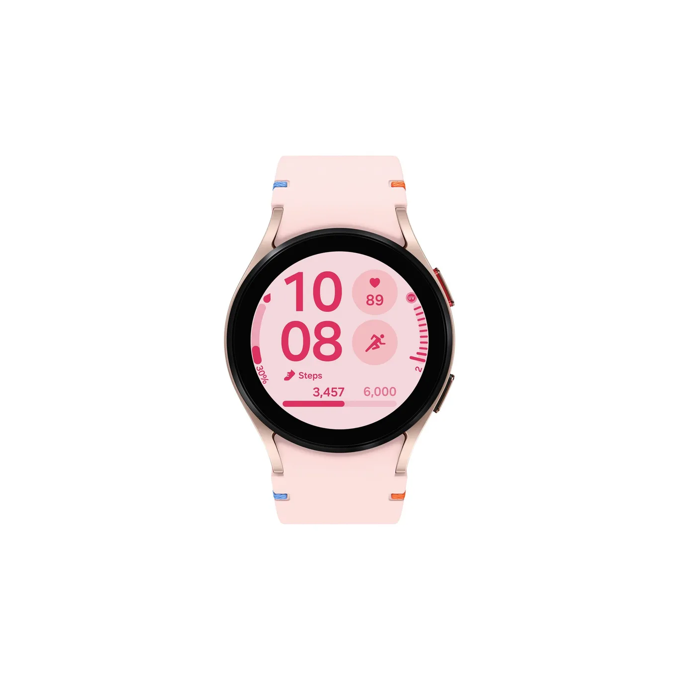 Samsung Galaxy Watch FE SM R861 40 mm Pink Gold Smartwatch