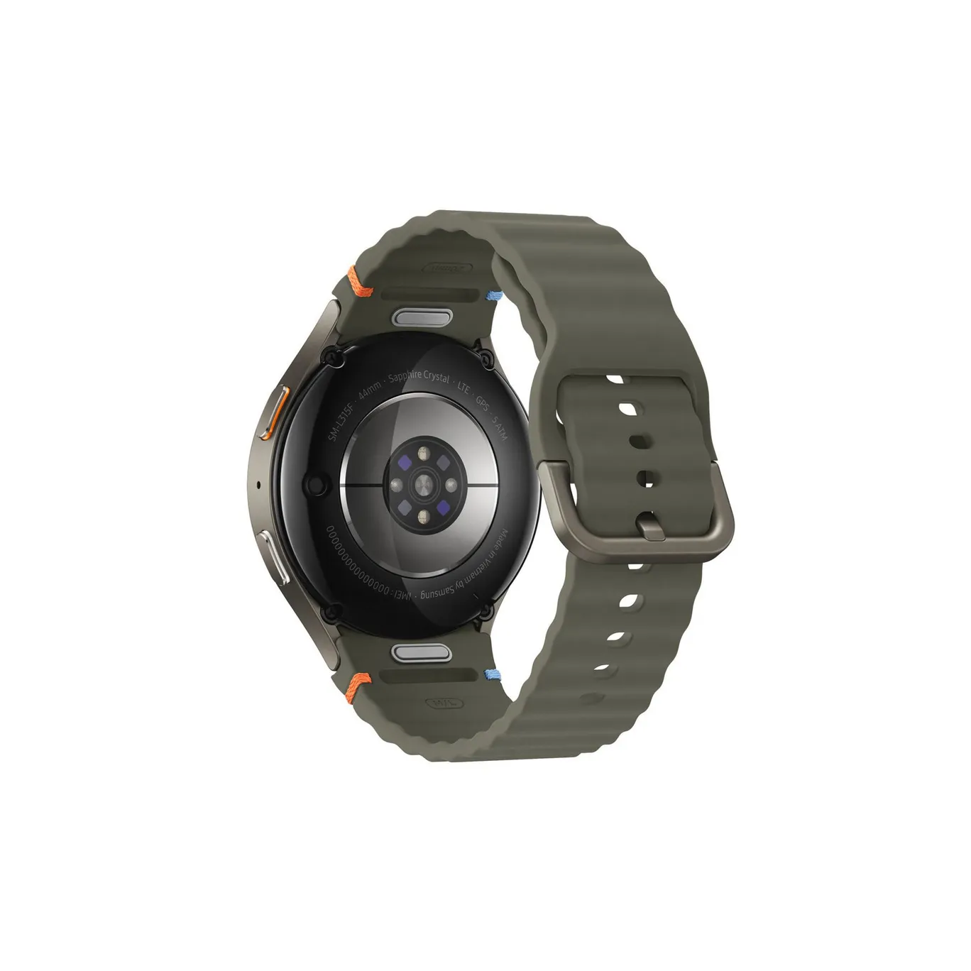 Samsung Galaxy Watch7 LTE SM L315 44 mm Green