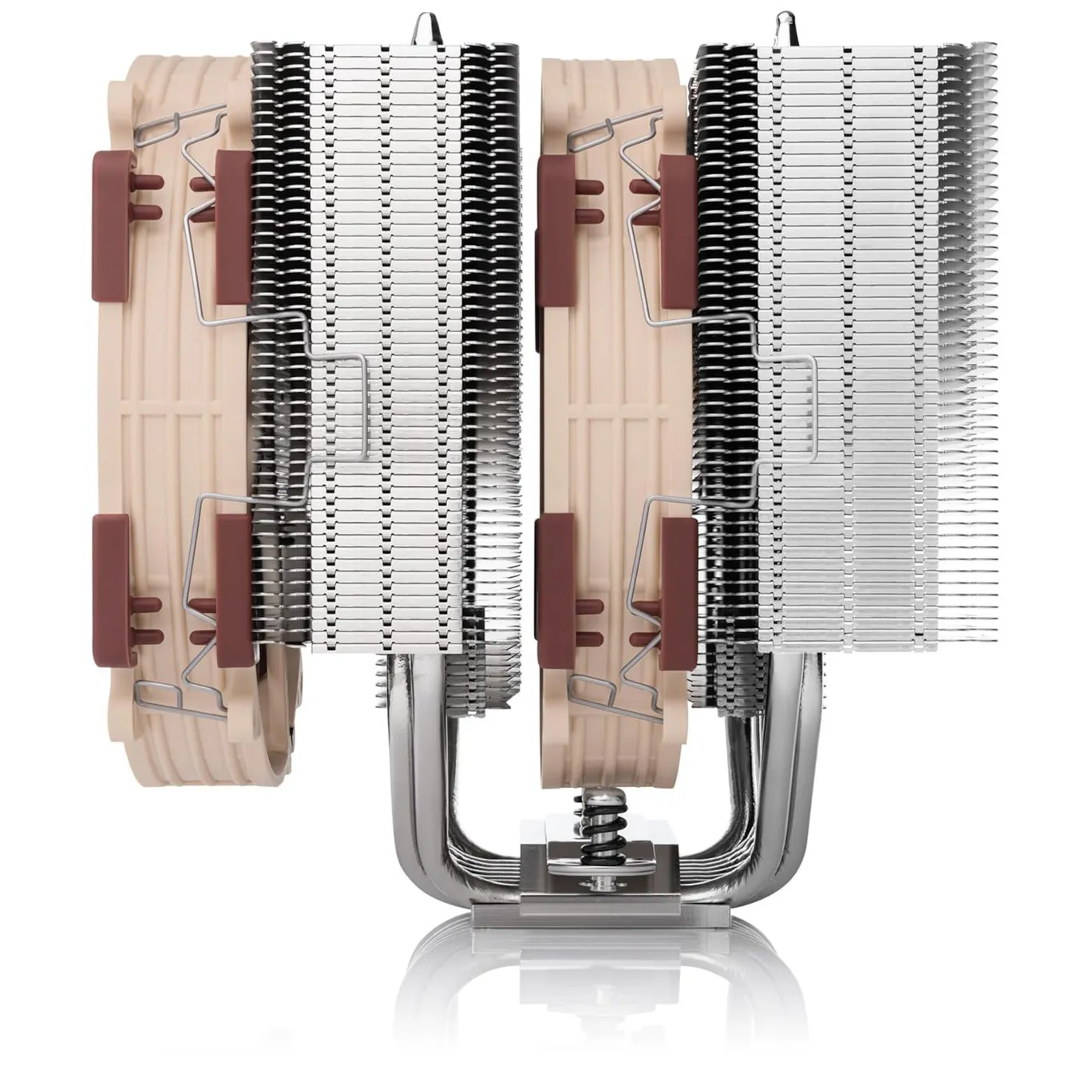 NOCTUA NH-D15 G2 HBC CPUクーラー Noctua NH-D15 G2 HBC CPU-Kühler Intel optimiert - 140 / 140mm