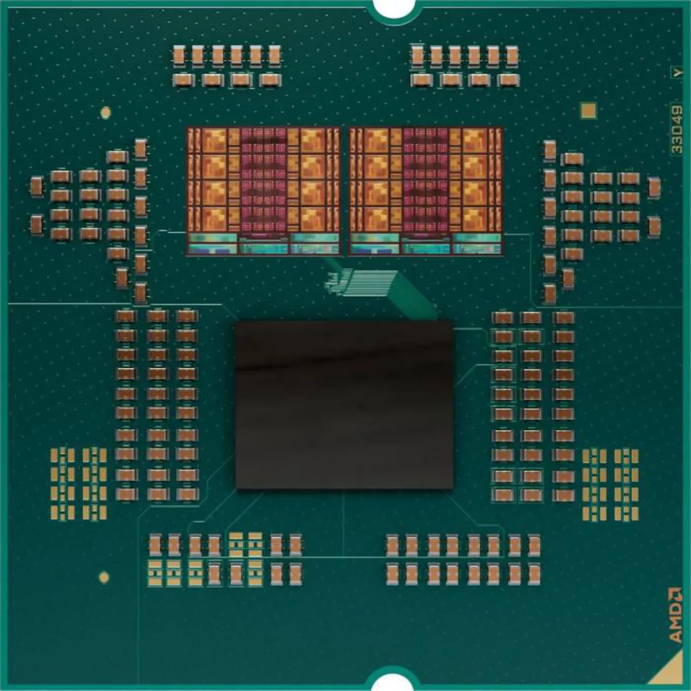 AMD Ryzen™ 7 9700X 8-Kern CPU, Boxed (ohne Kühler)