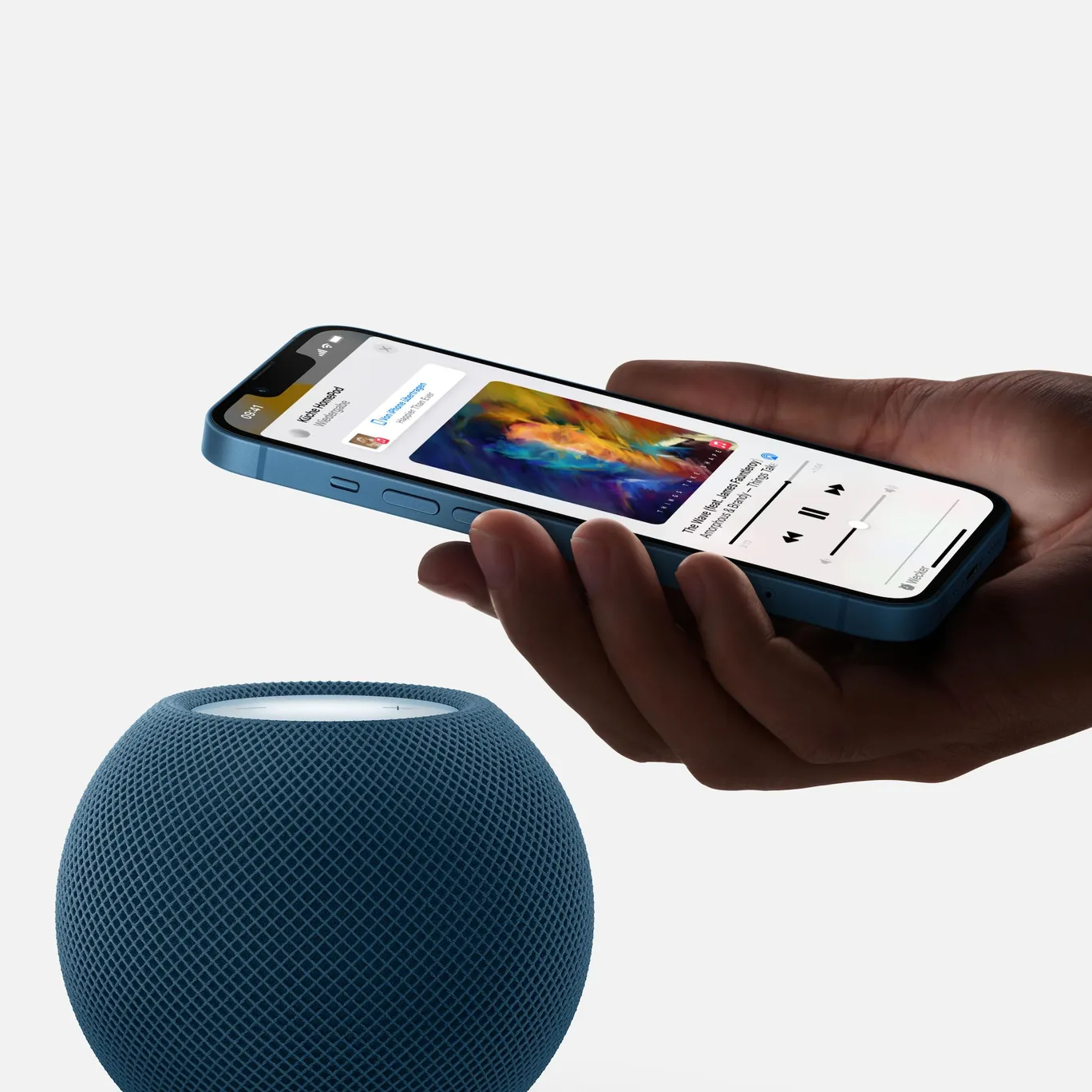 home pod mini kaufen Apple HomePod mini - Blue