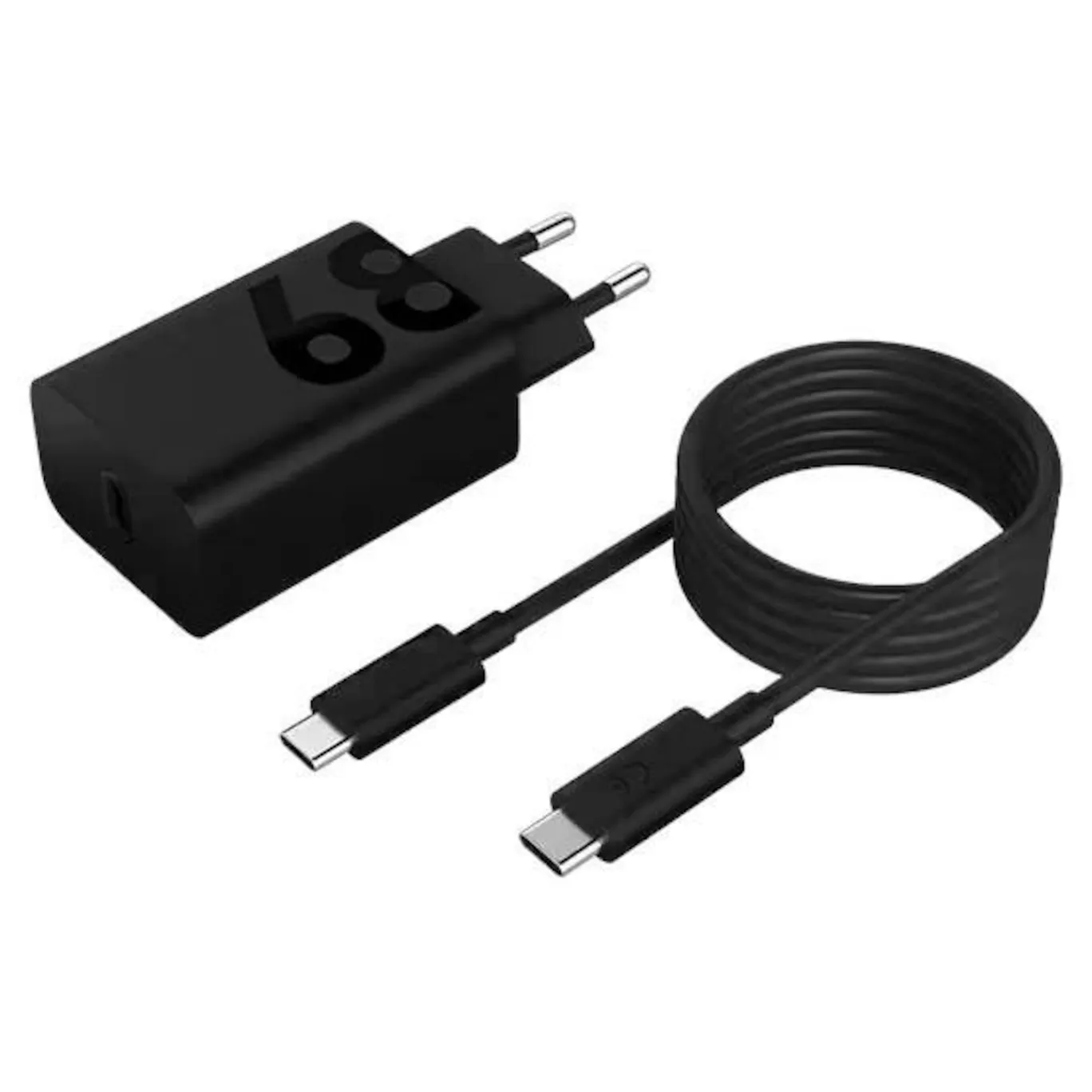 Slabo USB-C Ladekabel Für Lenovo Tablets – 1 M, Schwarz, USB 3.0