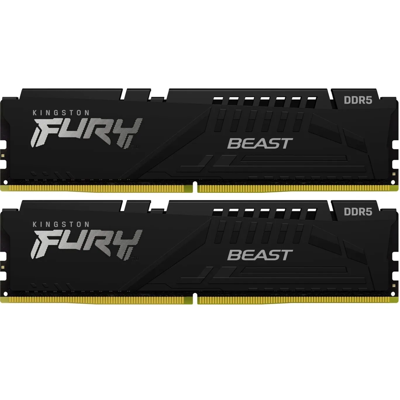 32GB (2x16GB) KINGSTON FURY Beast DDR5-6000 CL30 RAM Gaming