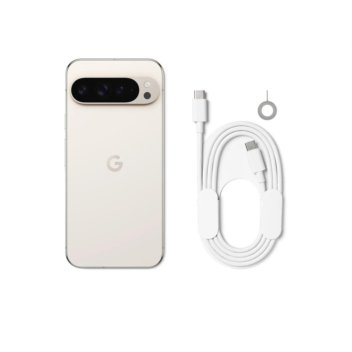 Google Pixel 9 Pro XL16/256GB Porcelain Android 14 Smartphone