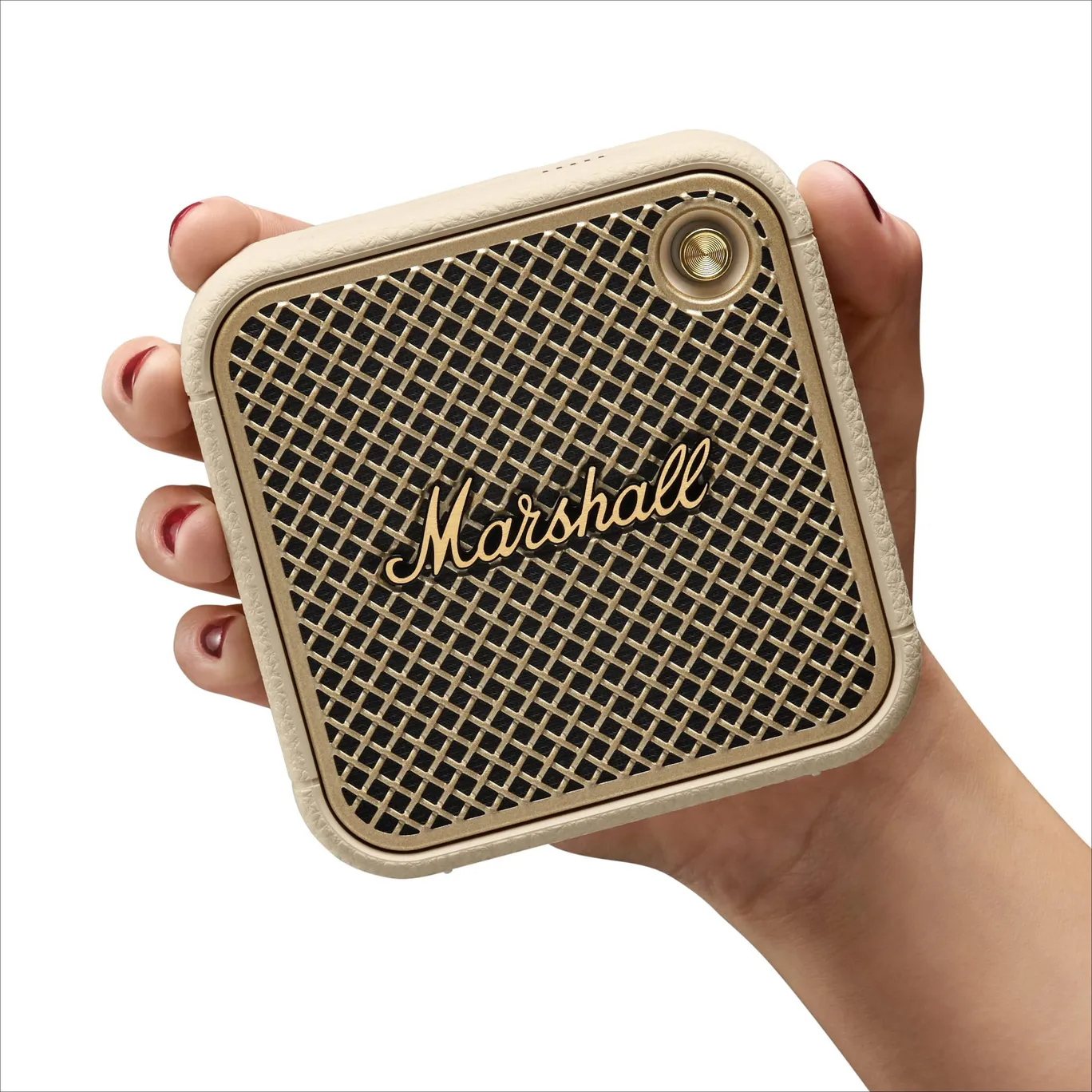 Enceinte Bluetooth Marshall Emberton - Son Puissant Et Portable - Neuf Sous Emballage