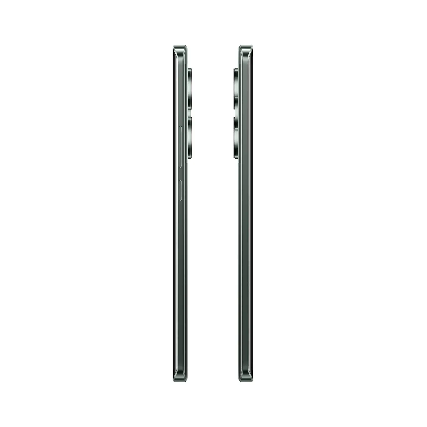 Realme GT6 Smartphone Razor Green 12/256GB 17,22cm (6,78