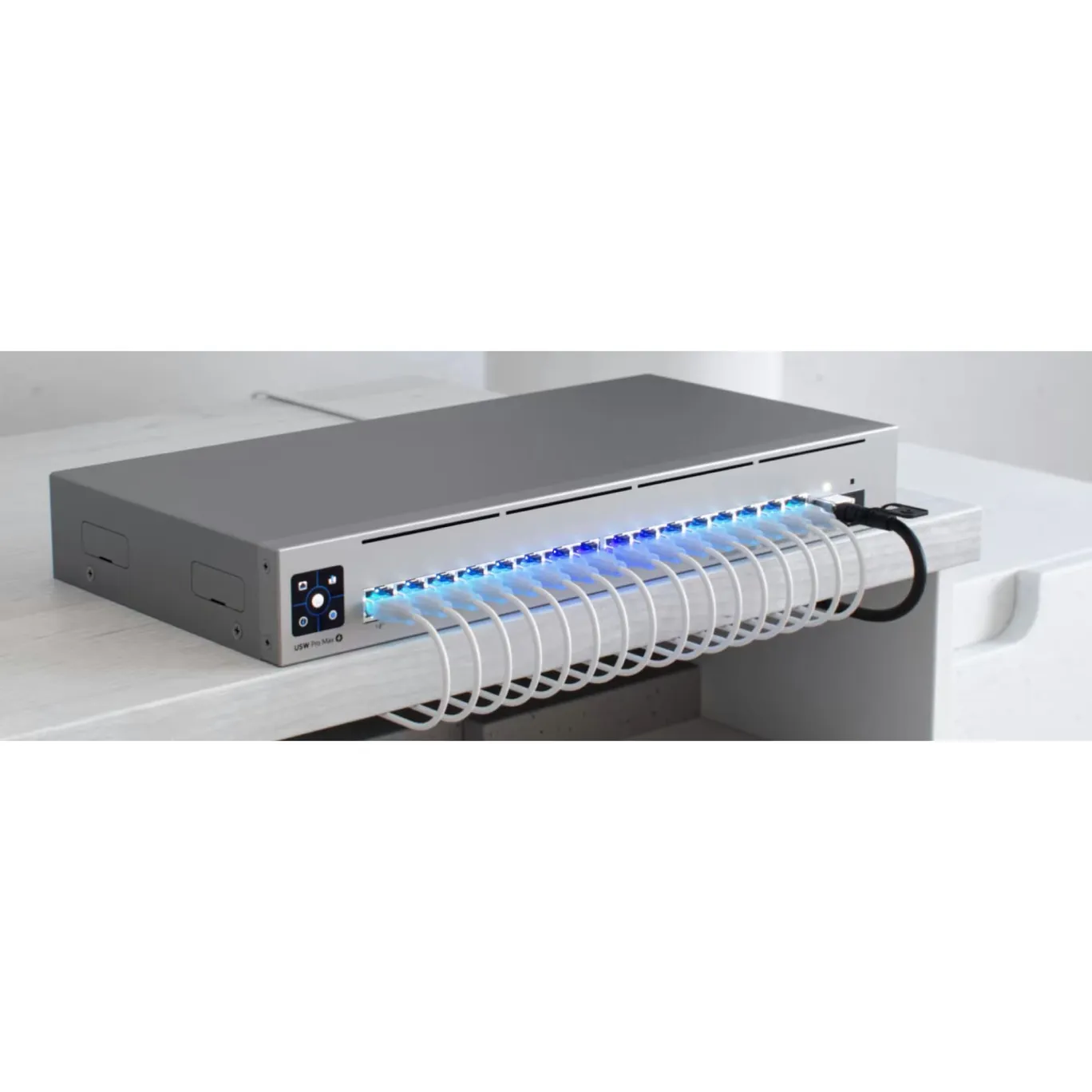 Ubiquiti UniFi USW-PRO-MAX-16-POE Etherlighting Switch