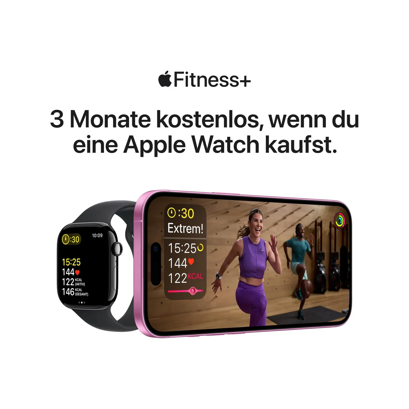 Apple 3 watch black clearance