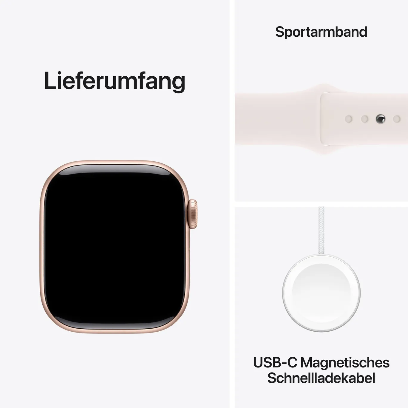 Apple watch 42mm rose gold online