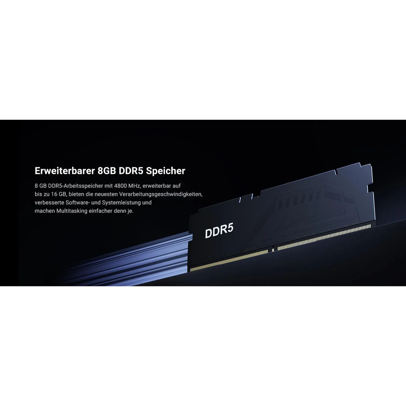 UGREEN NASync DXP2800 NAS System 2-Bay 8TB inkl. 2x WD WD40EFPX