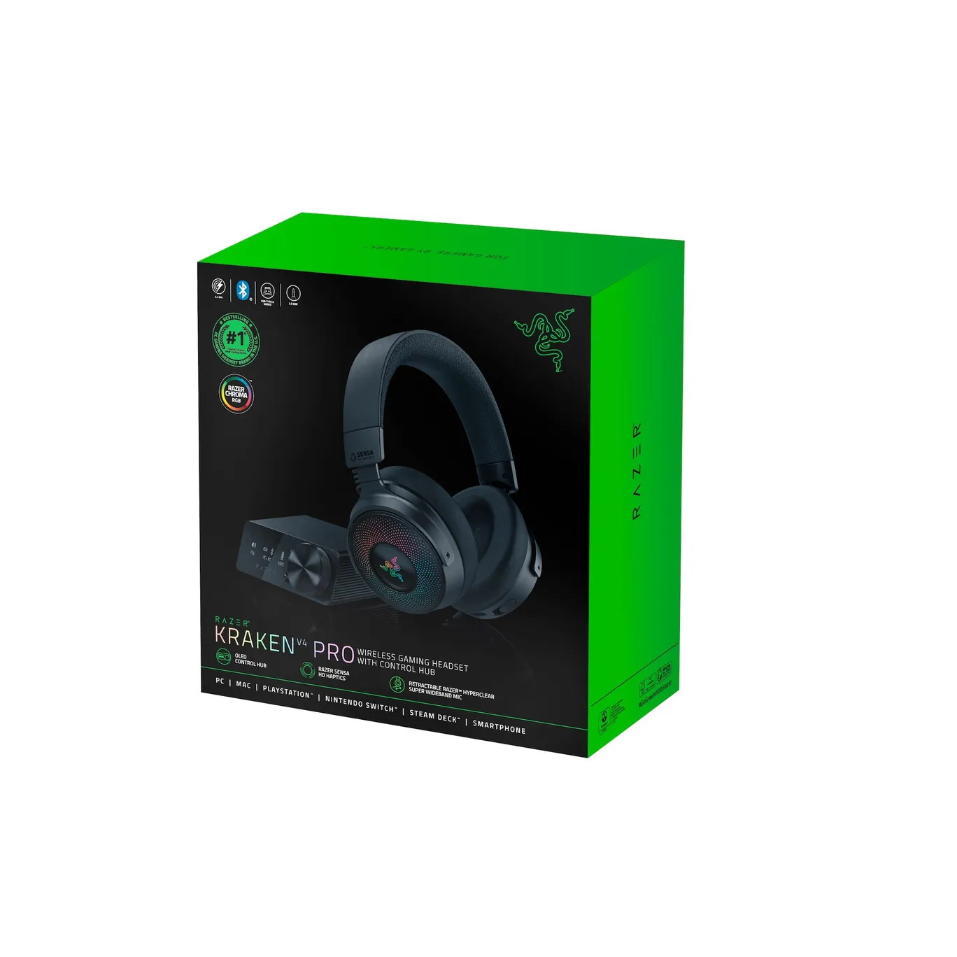 Brand New 2024 In Box Razer Headphones