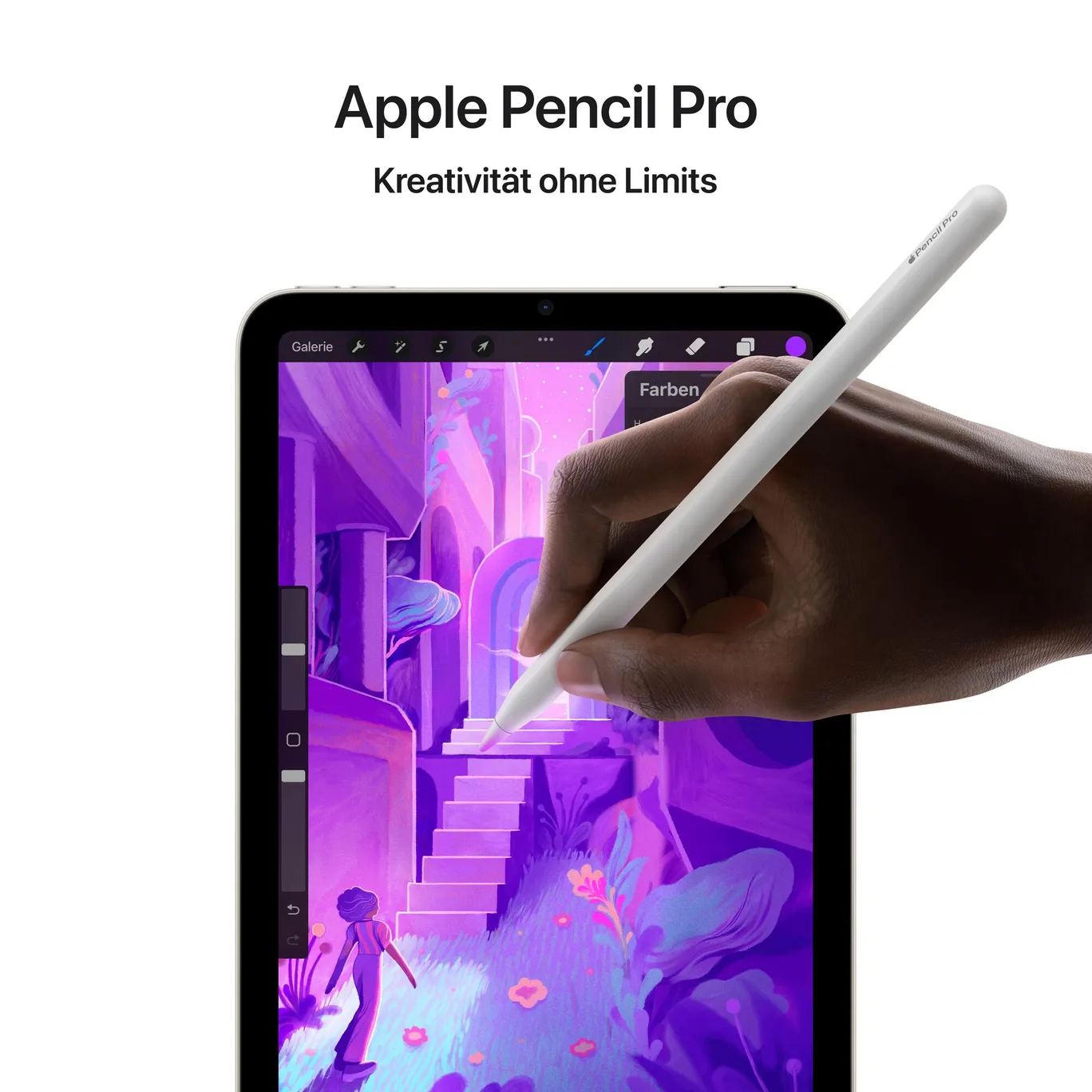 64GB Wi-Fi【2024】mini6保証付き ApplePencil第2 タブレット