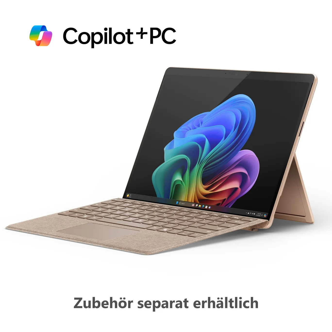 Microsoft Surface Pro (11. Edition) Copilot+ PC 13