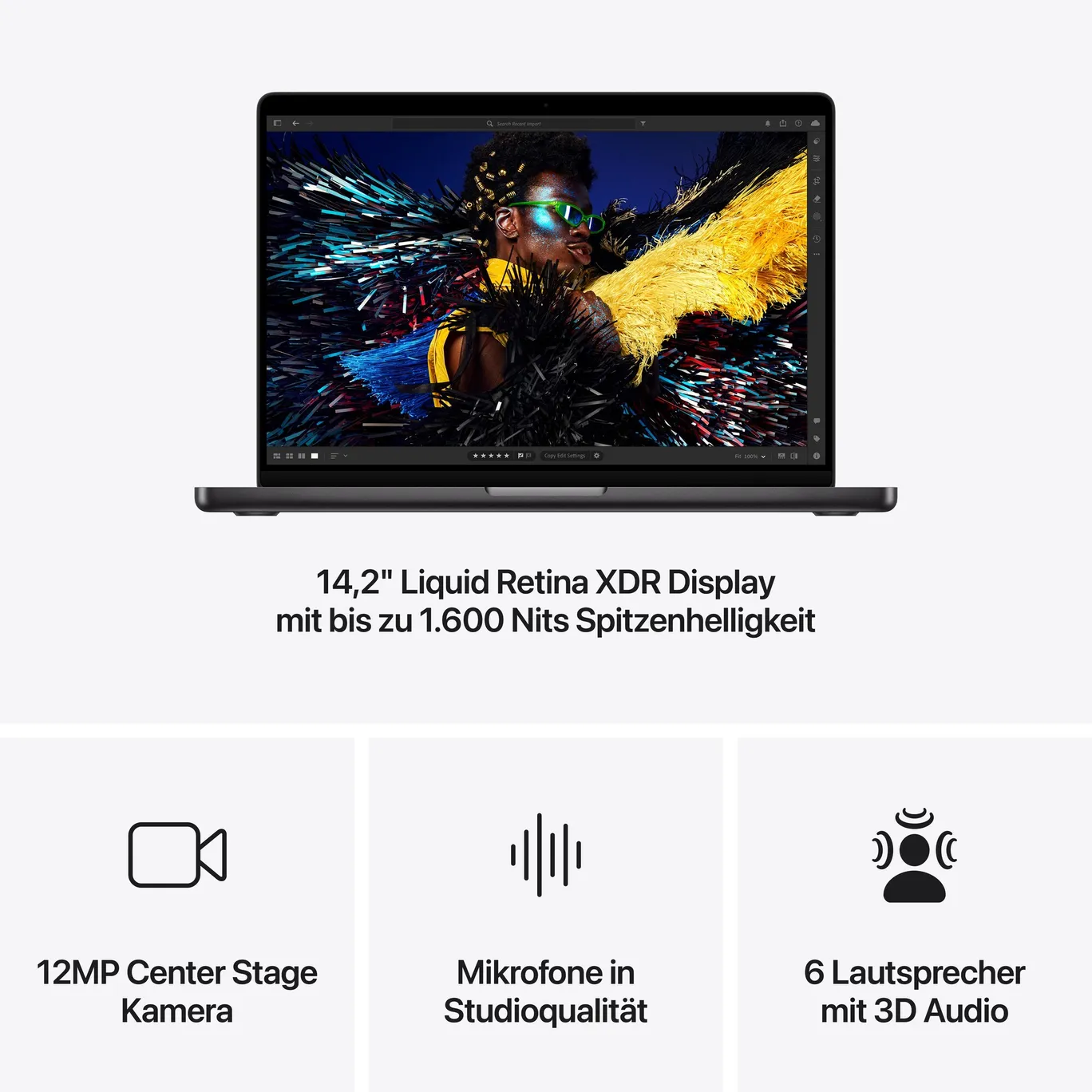 Apple MacBook Pro 14
