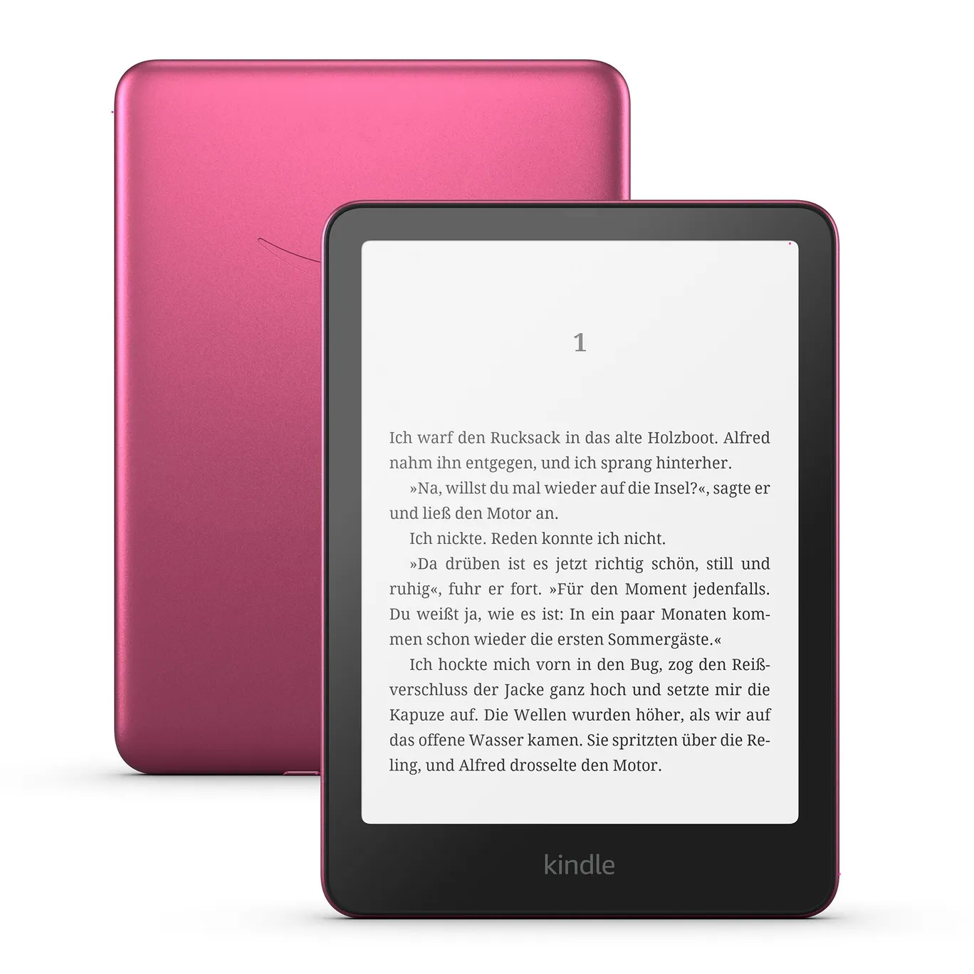 Amazon outlet kindle Paperwhite