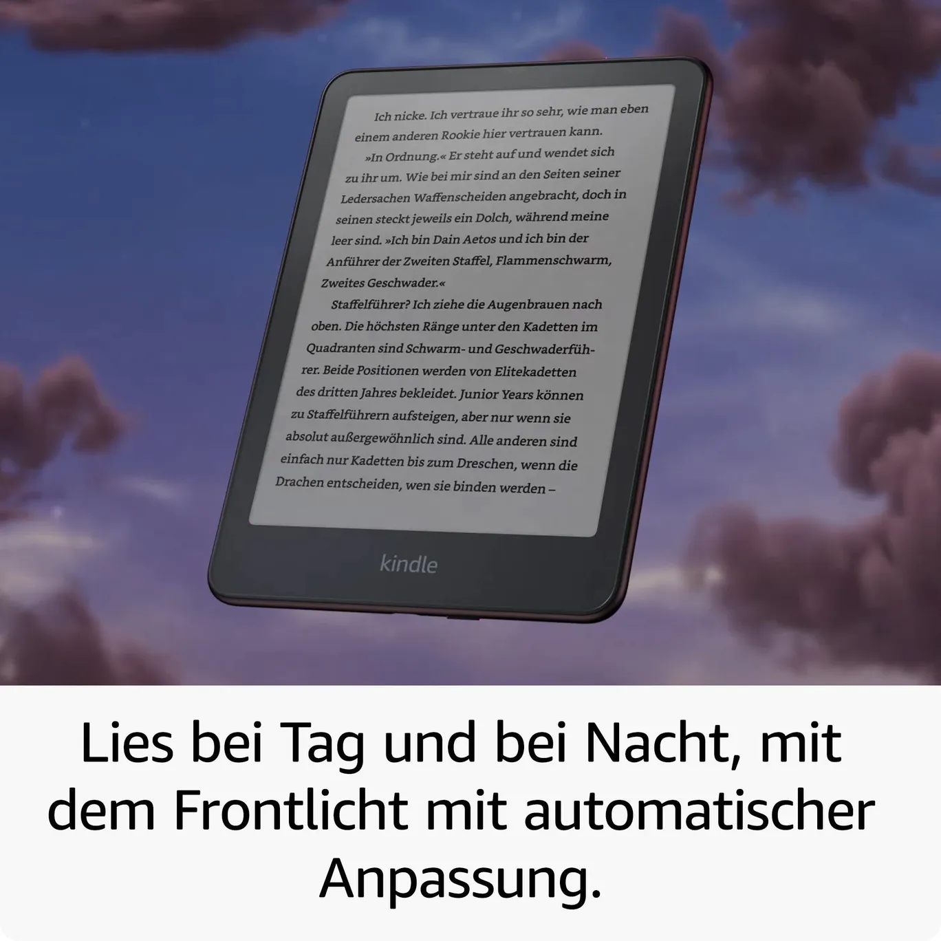 Amazon Kindle Paperwhite Signature Edition 32 GB, rosa