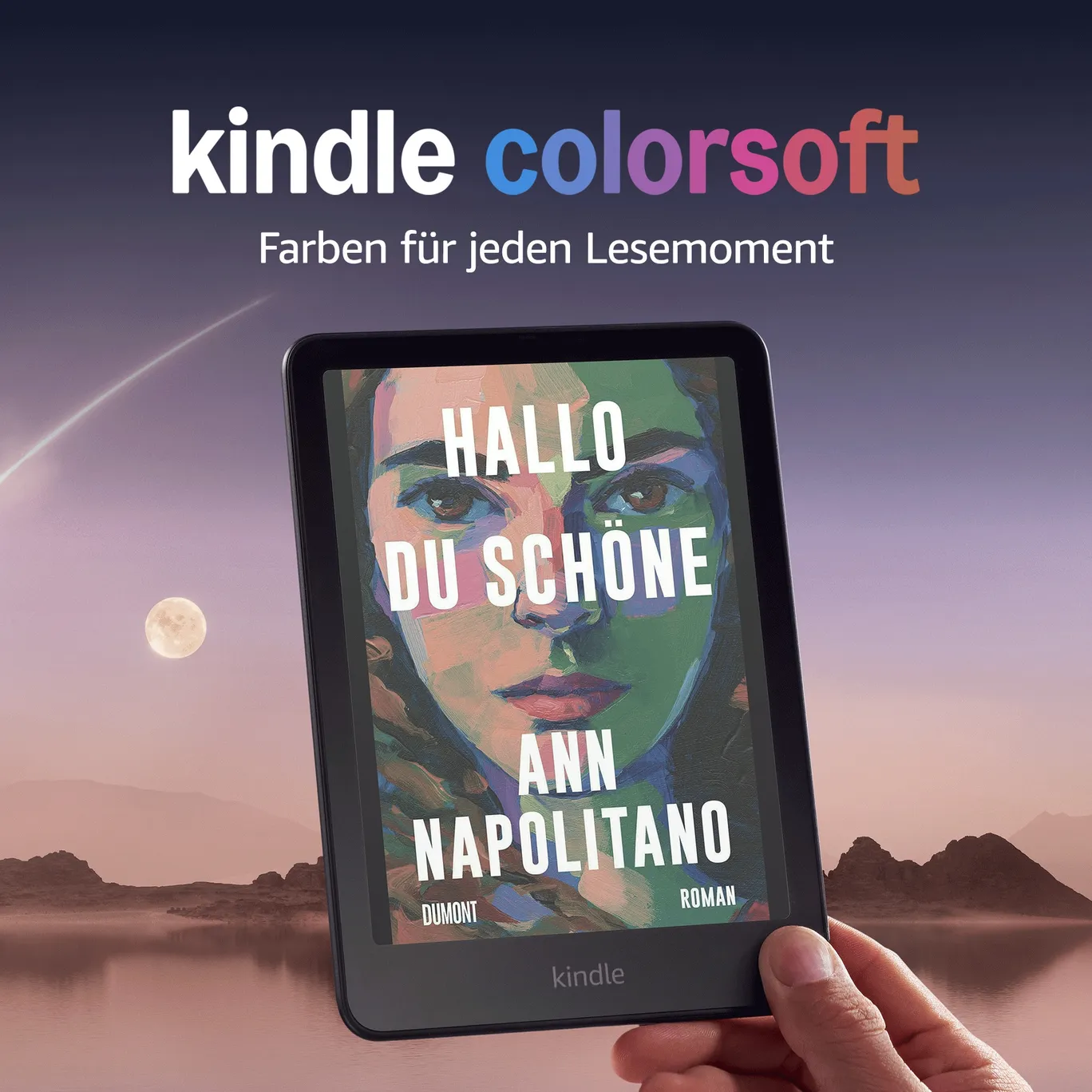Amazon Kindle Colorsoft Signature Edition 32 GB