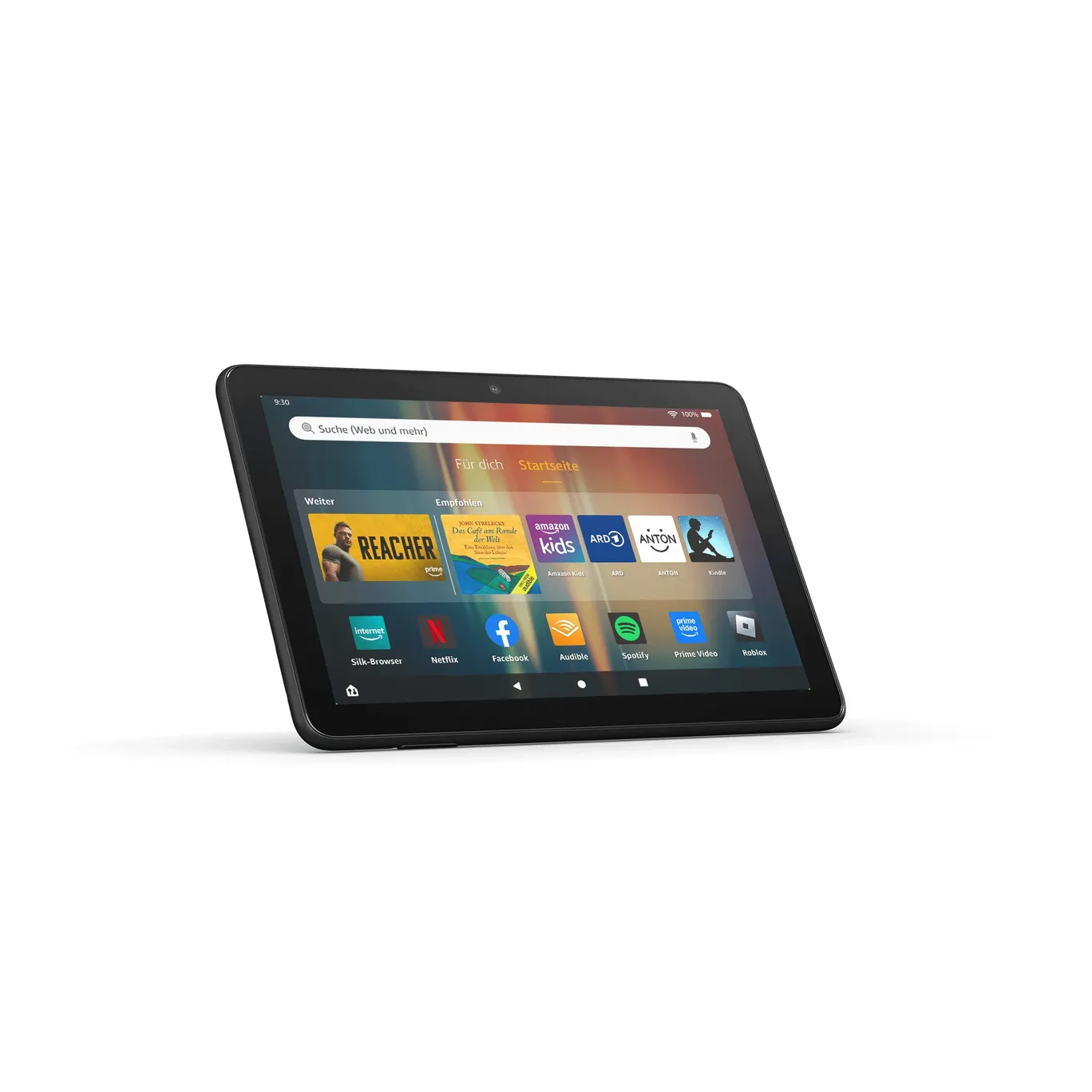Amazon Fire HD 8 64GB 2024年 12世代 新品 4GB Amazon(アマゾン) Fireタブレット Fire HD 8(第12世代 - 2024年