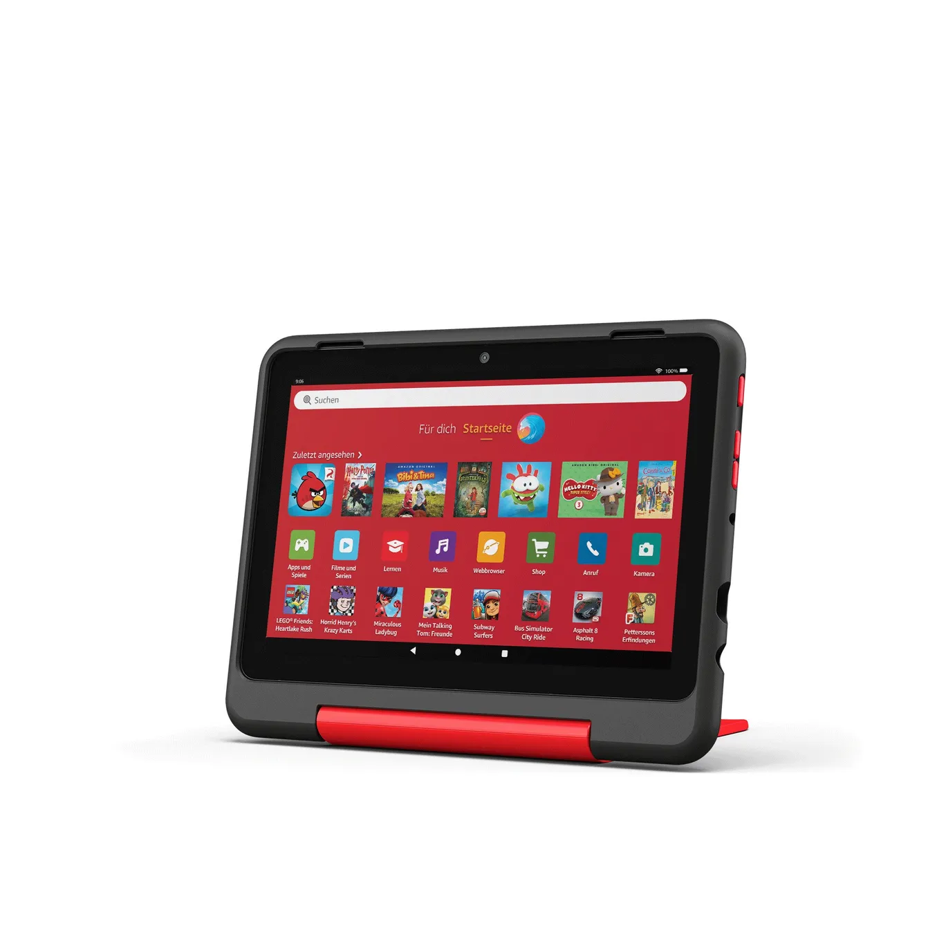 Amazon Fire HD 8 Kids Pro Tablet (2024) WiFi 32GB 6 bis 12 Jahre