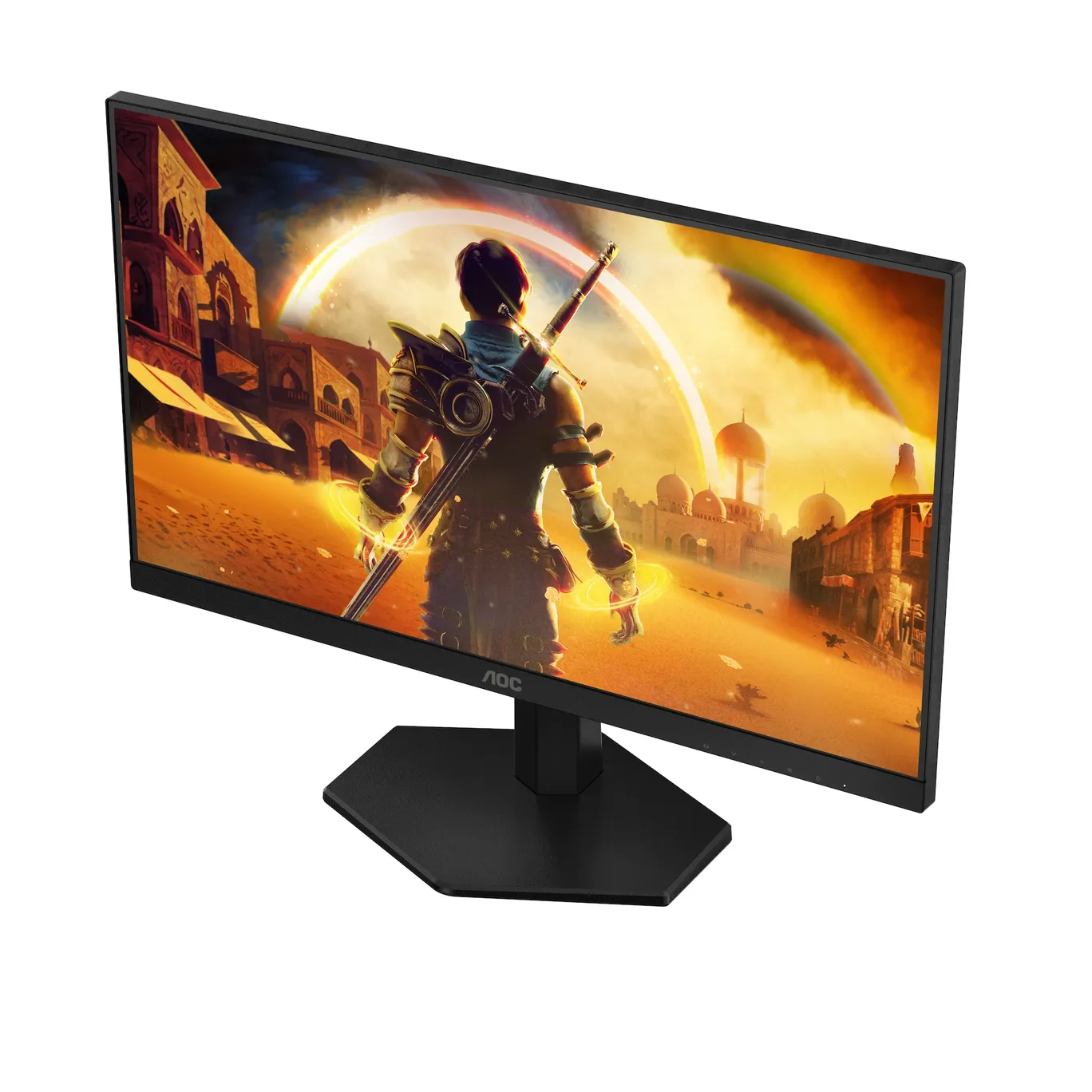 AOC 24G42E 23.8 Zoll Full HD Fast IPS LED 16:9 180 Hz Gaming Monitor