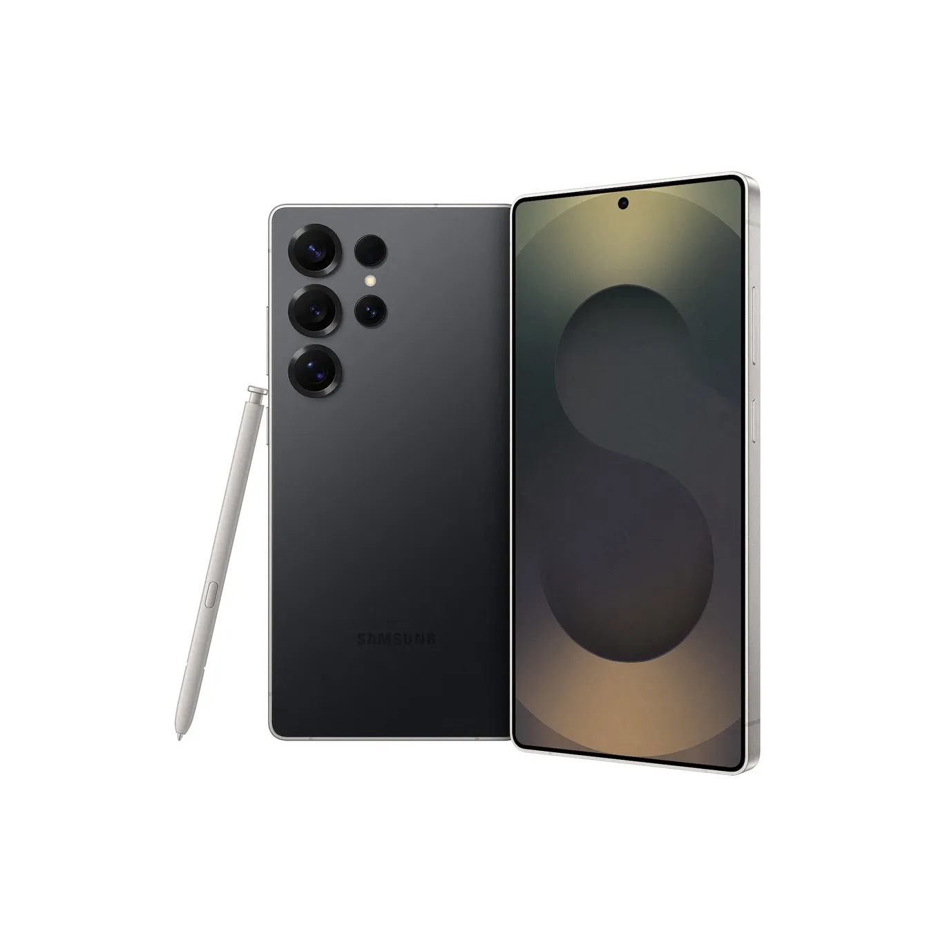 携帯電話本体 Samsung Galaxy S25Ultra Titanium Black Samsung Galaxy S25 Ultra 256GB Titanium Black – smartport