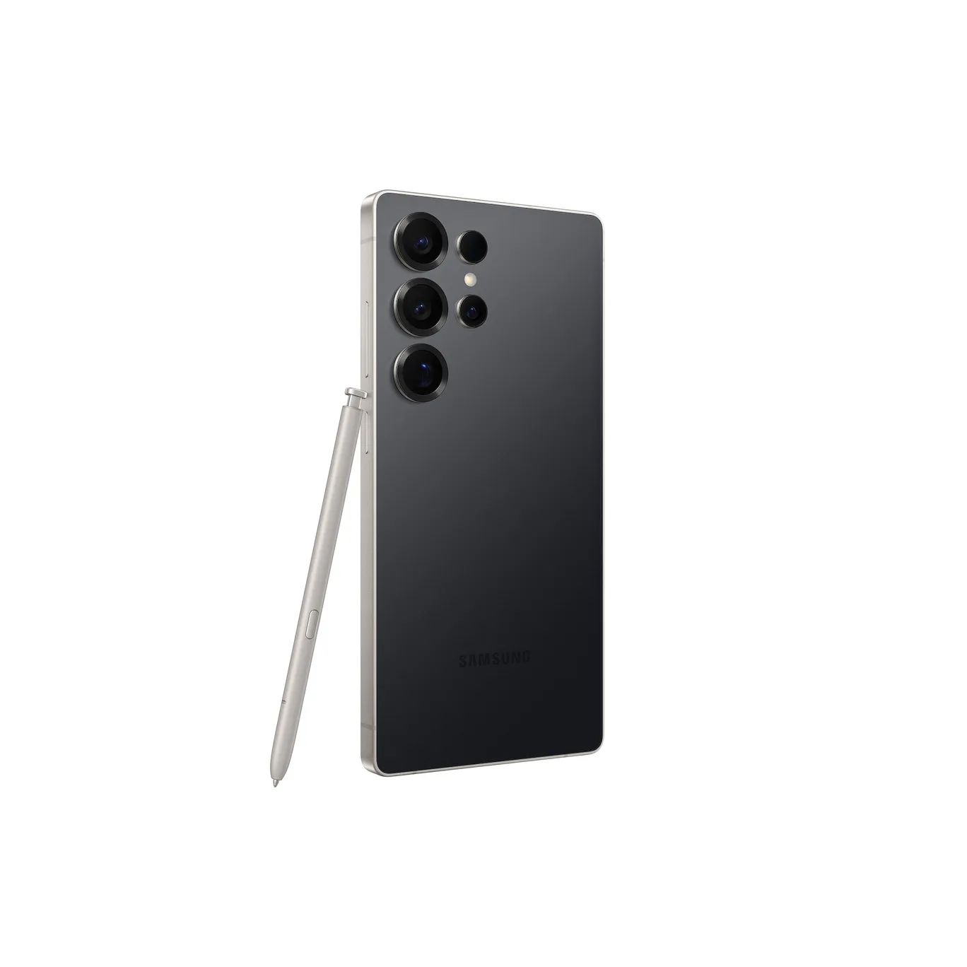 Samsung GALAXY S25 Ultra 5G S938B DS 256GB Titanium Black Android