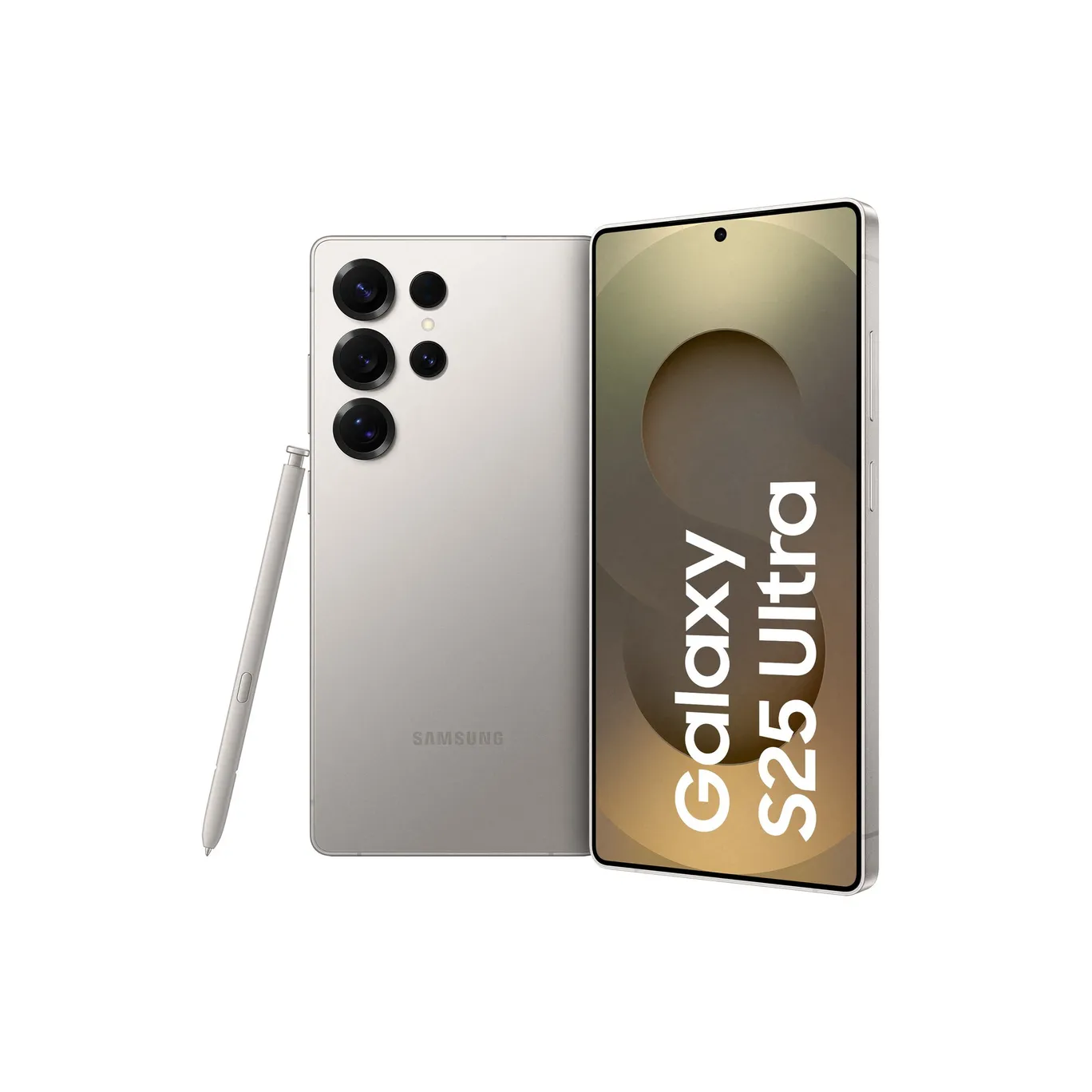 Samsung GALAXY S25 Ultra 5G S938B DS 256GB Titanium Gray Android