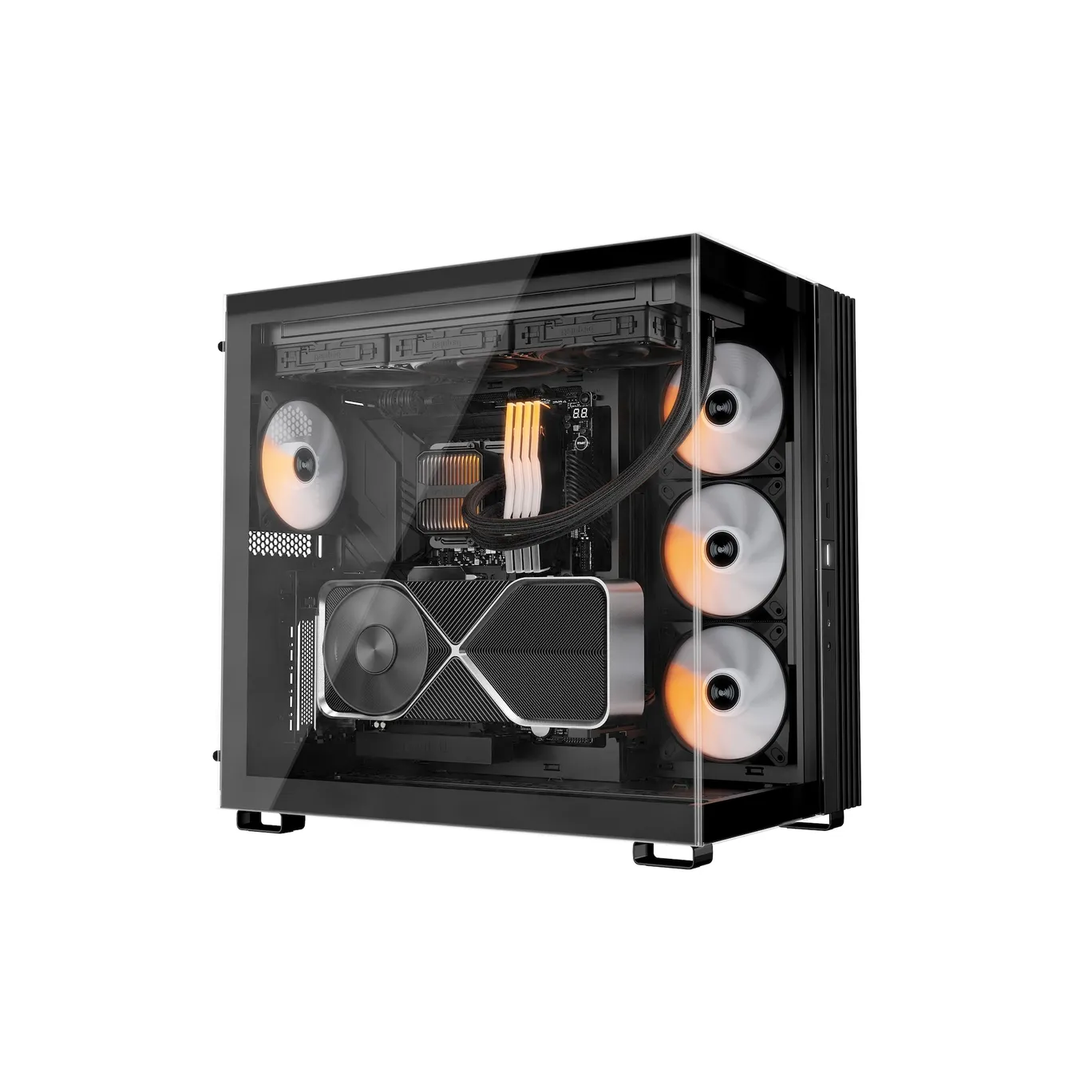 be quiet! Silent LOOP 3 AIO Wasserkühlung 360 mm für Intel/AMD