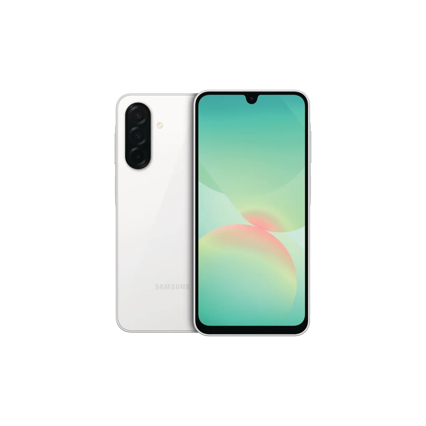 Samsung GALAXY A26 5G A266B Dual-SIM 6/128GB weiß Android 15